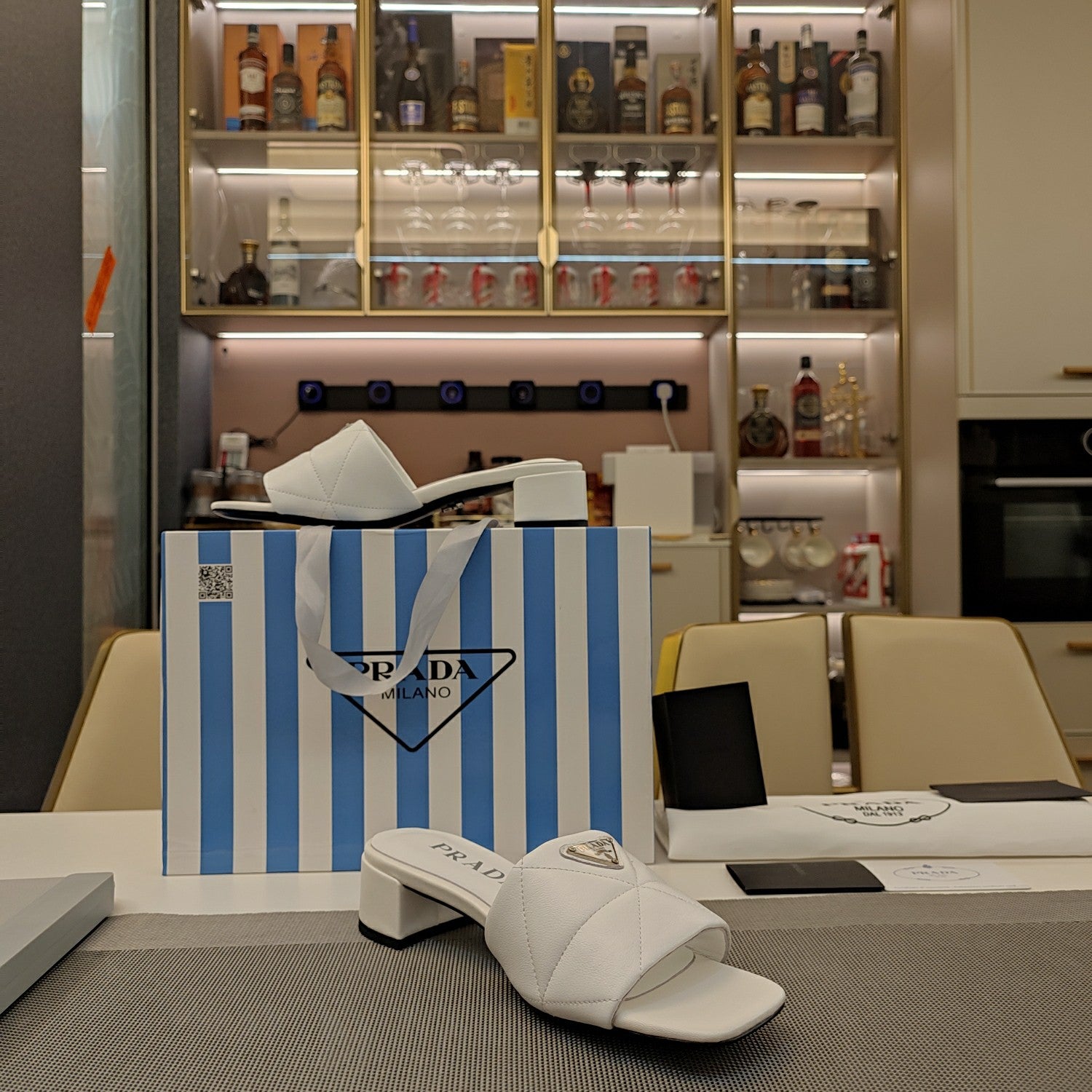 LuxluxHouse Best Quality Women Shoes Prada