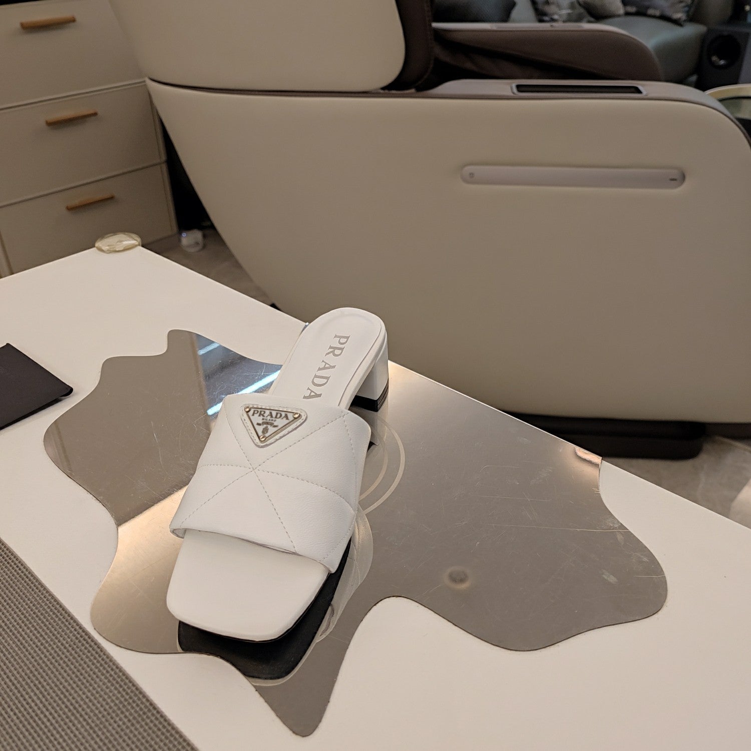 LuxluxHouse Best Quality Women Shoes Prada