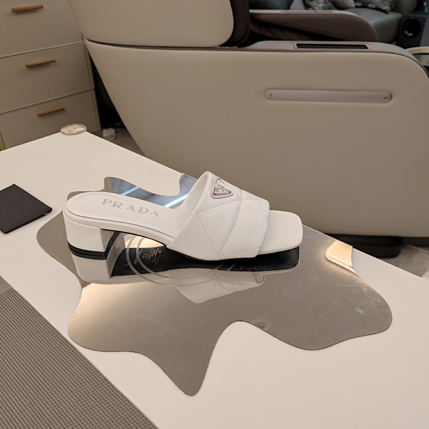 LuxluxHouse Best Quality Women Shoes Prada