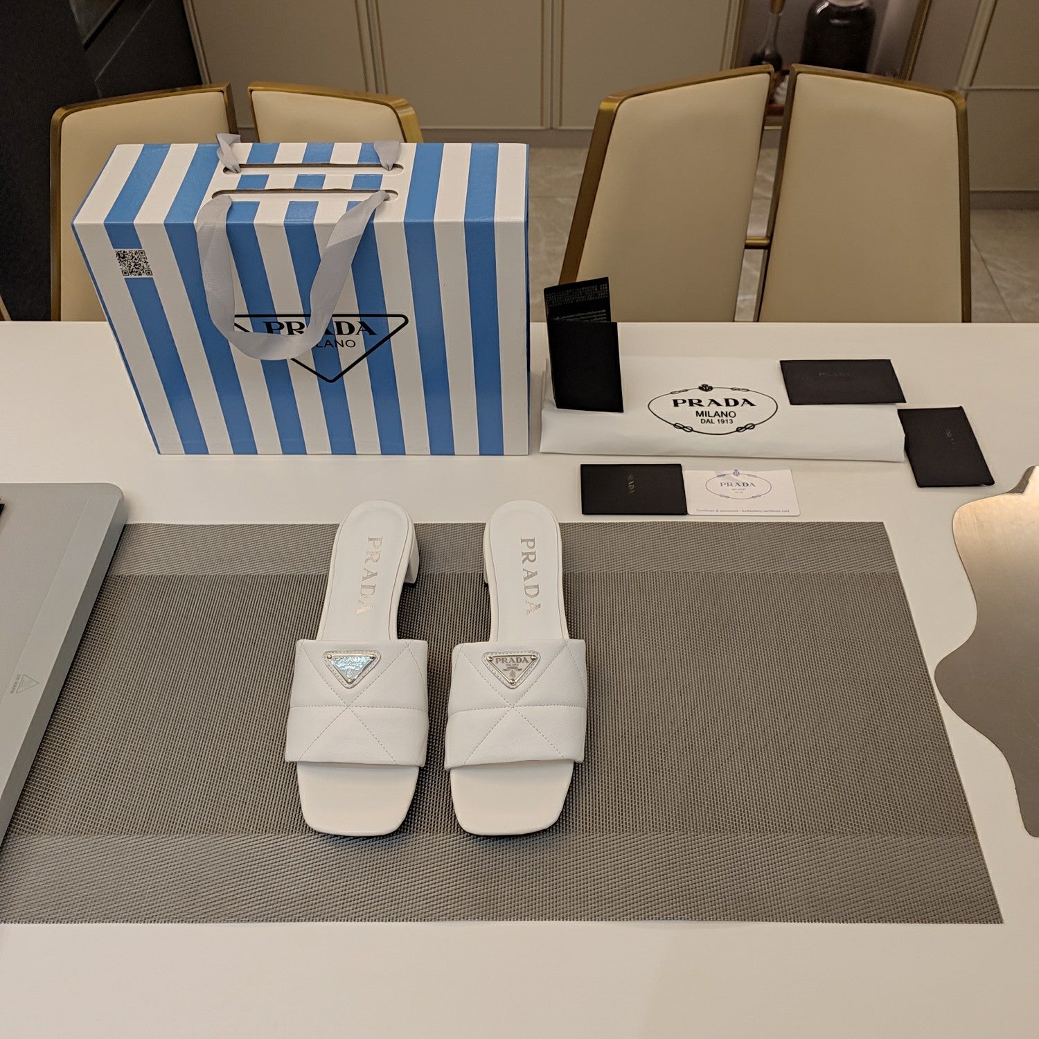 LuxluxHouse Best Quality Women Shoes Prada