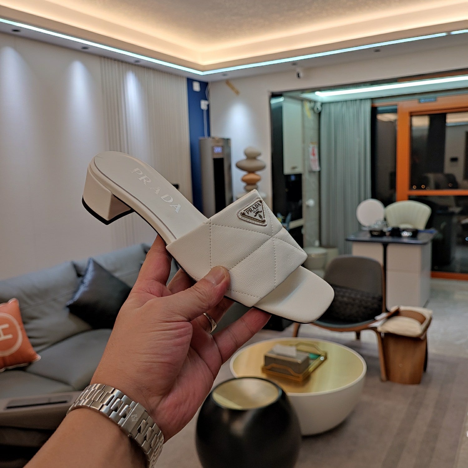 LuxluxHouse Best Quality Women Shoes Prada