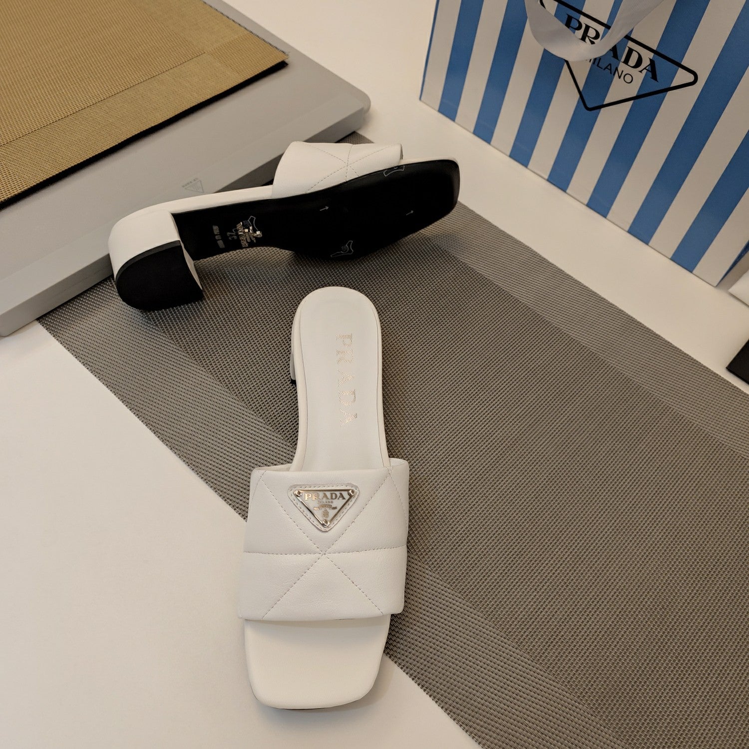 LuxluxHouse Best Quality Women Shoes Prada