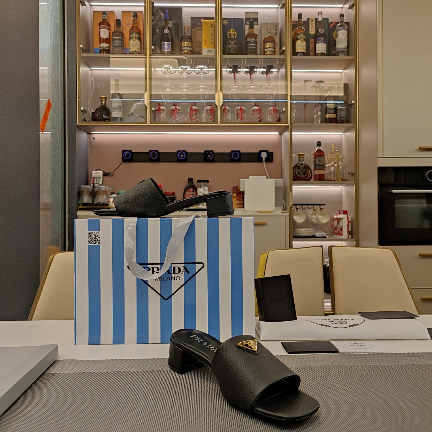 LuxluxHouse Best Quality Women Shoes Prada