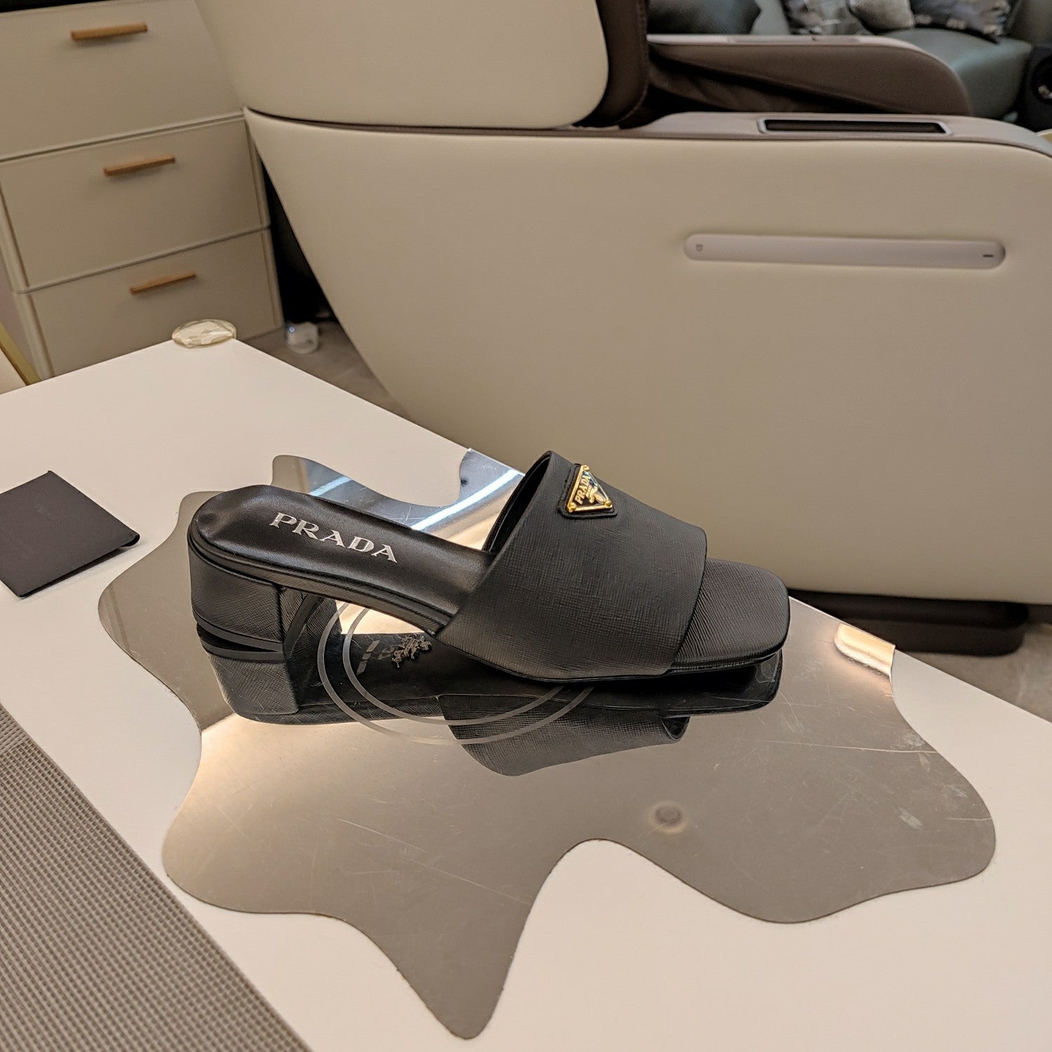 LuxluxHouse Best Quality Women Shoes Prada