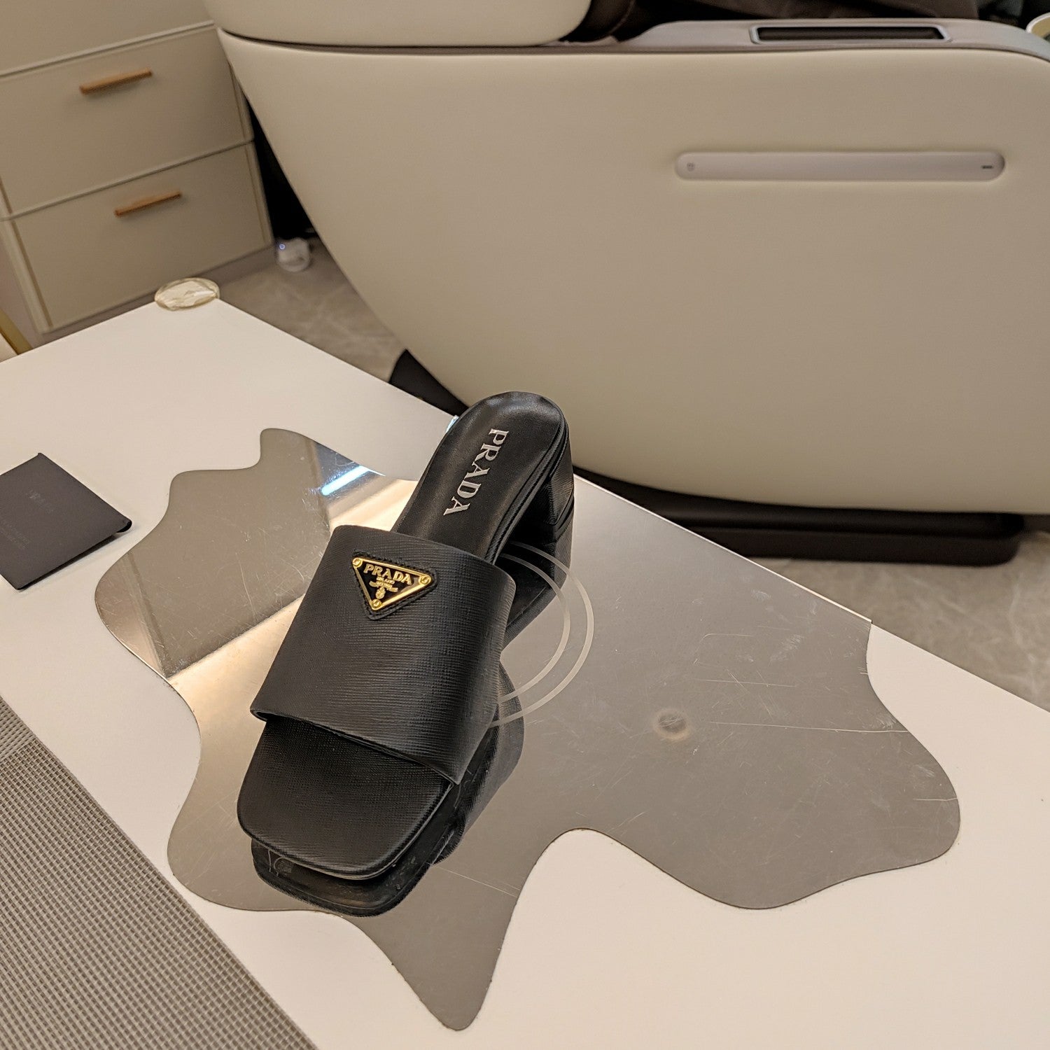 LuxluxHouse Best Quality Women Shoes Prada