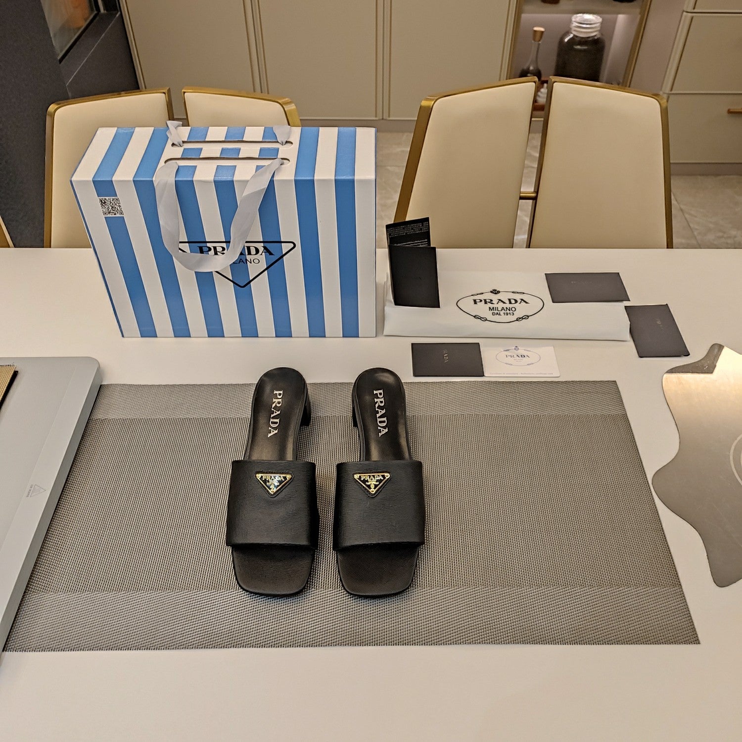 LuxluxHouse Best Quality Women Shoes Prada