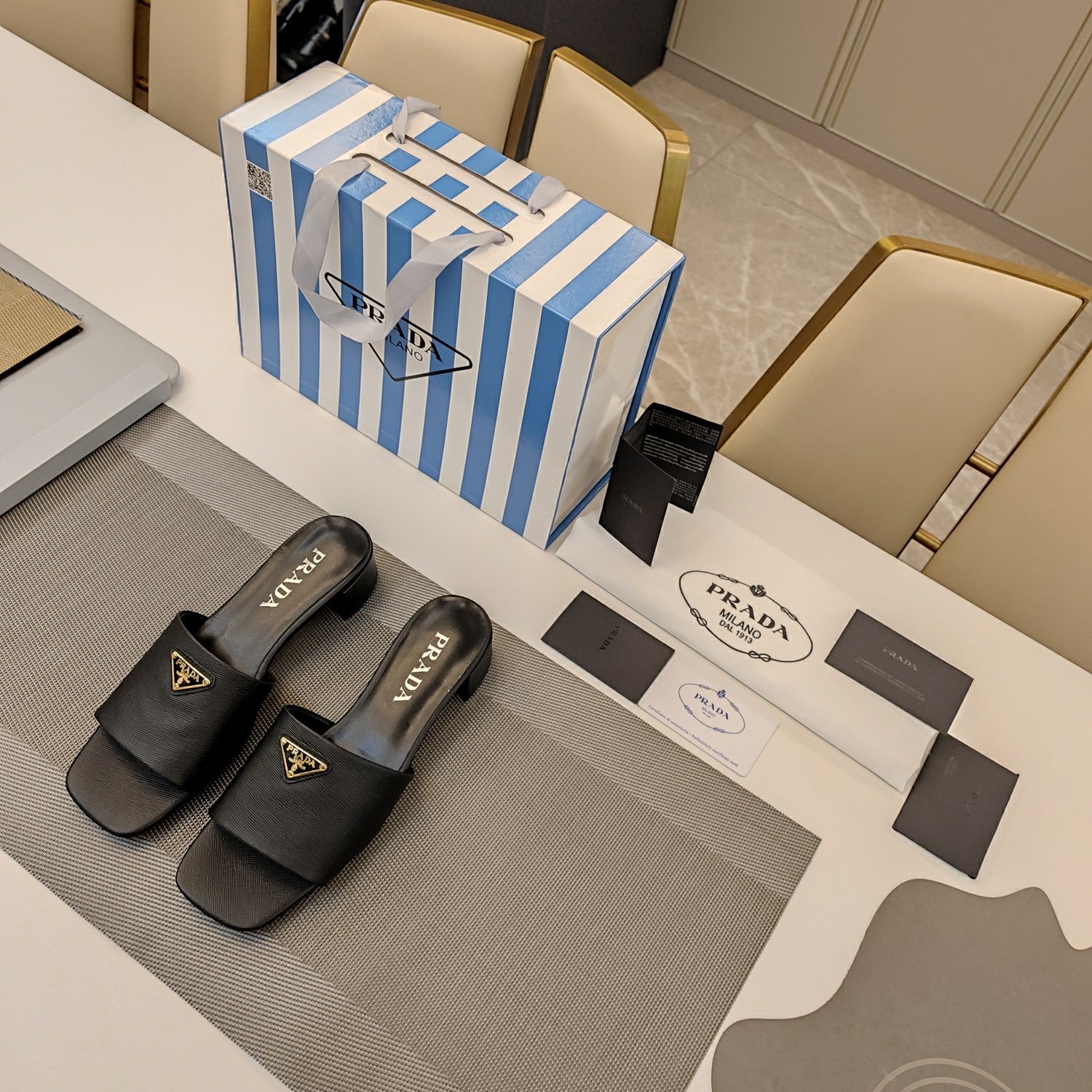 LuxluxHouse Best Quality Women Shoes Prada