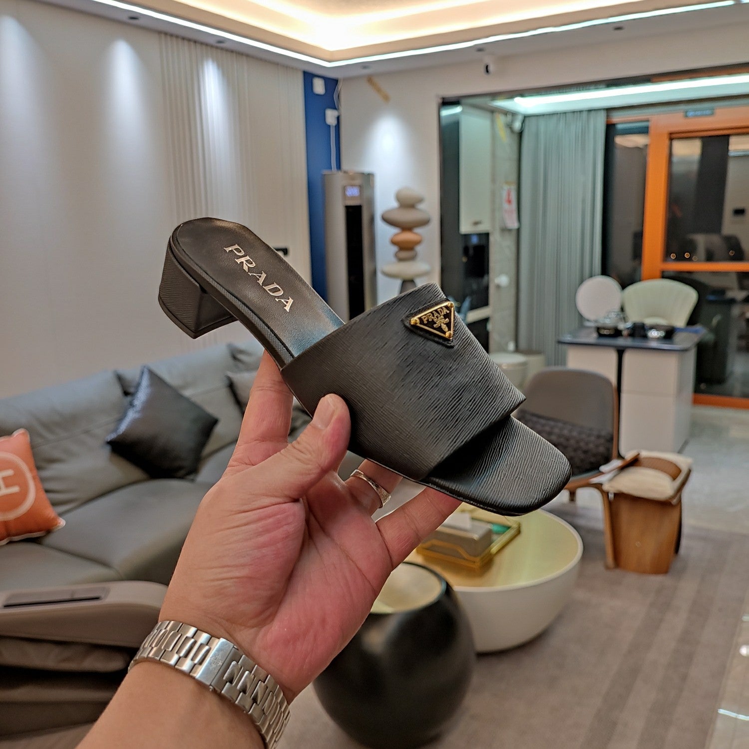 LuxluxHouse Best Quality Women Shoes Prada