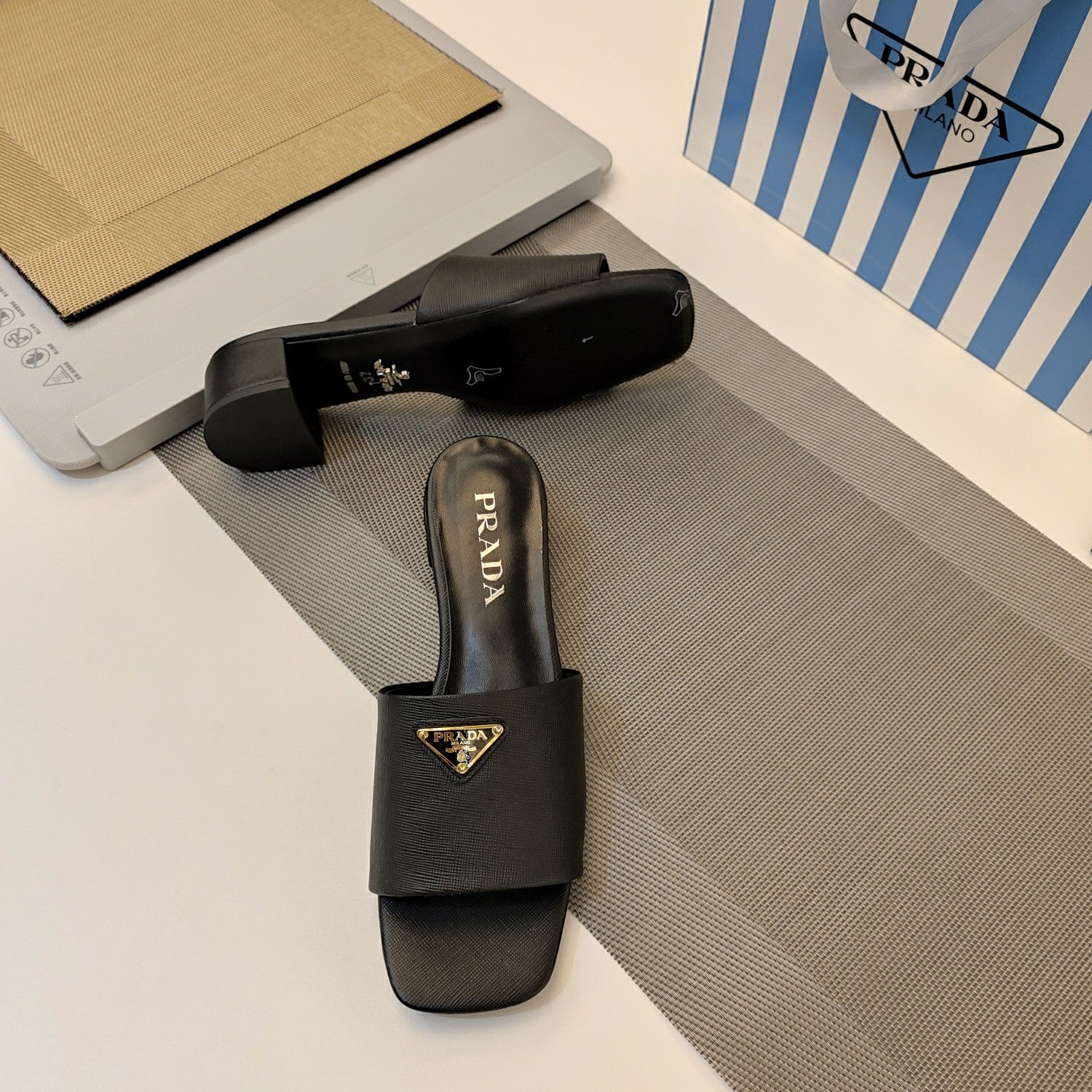 LuxluxHouse Best Quality Women Shoes Prada