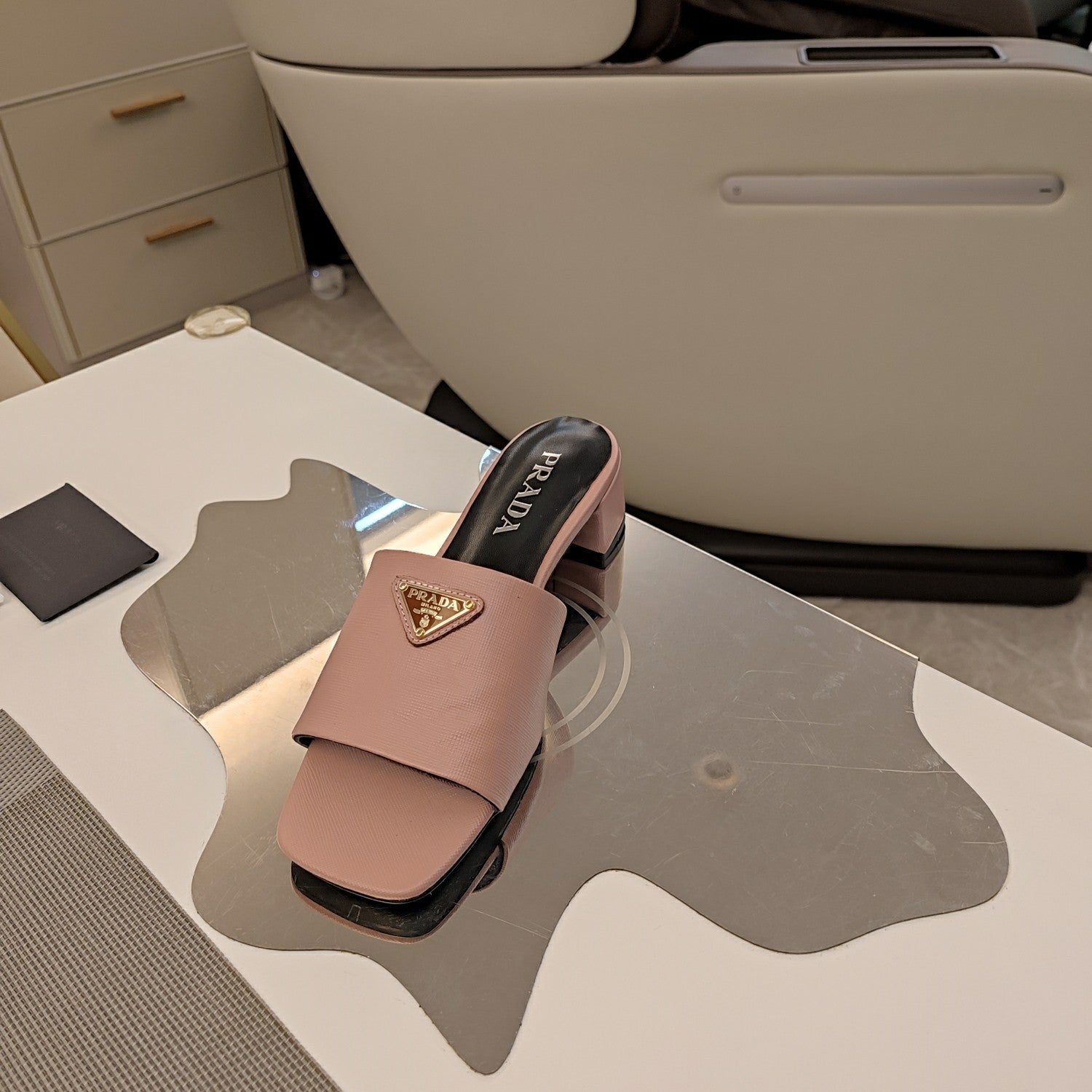 LuxluxHouse Best Quality Women Shoes Prada