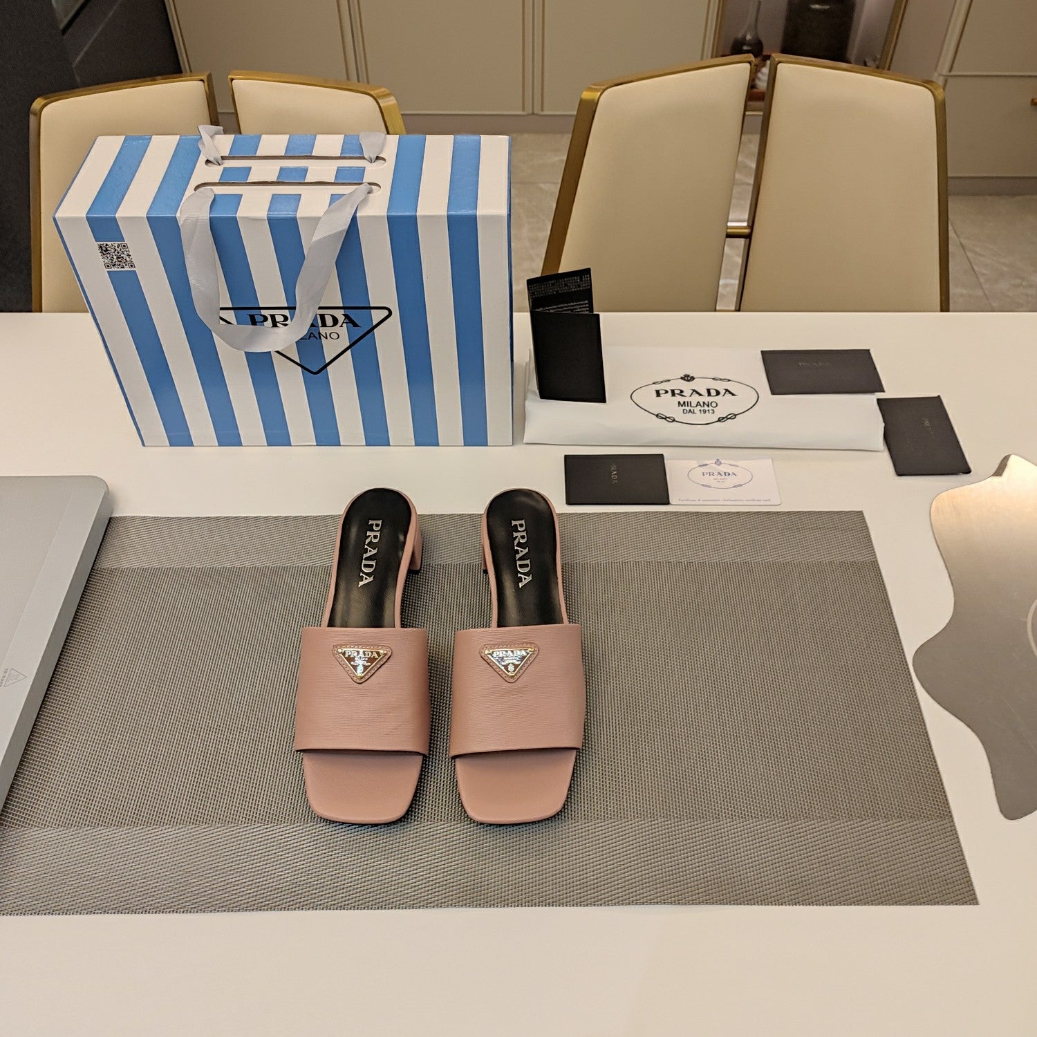 LuxluxHouse Best Quality Women Shoes Prada