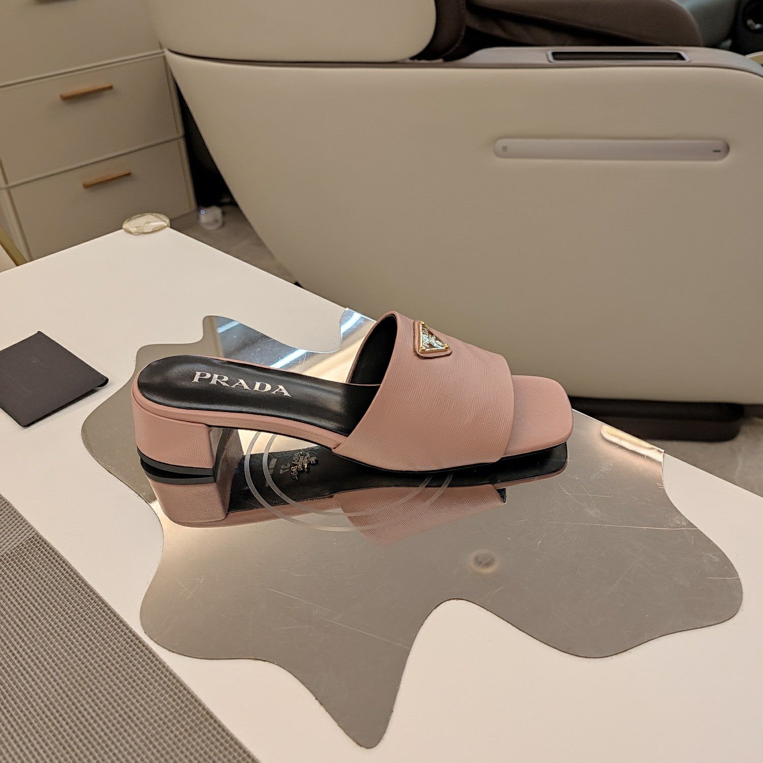 LuxluxHouse Best Quality Women Shoes Prada