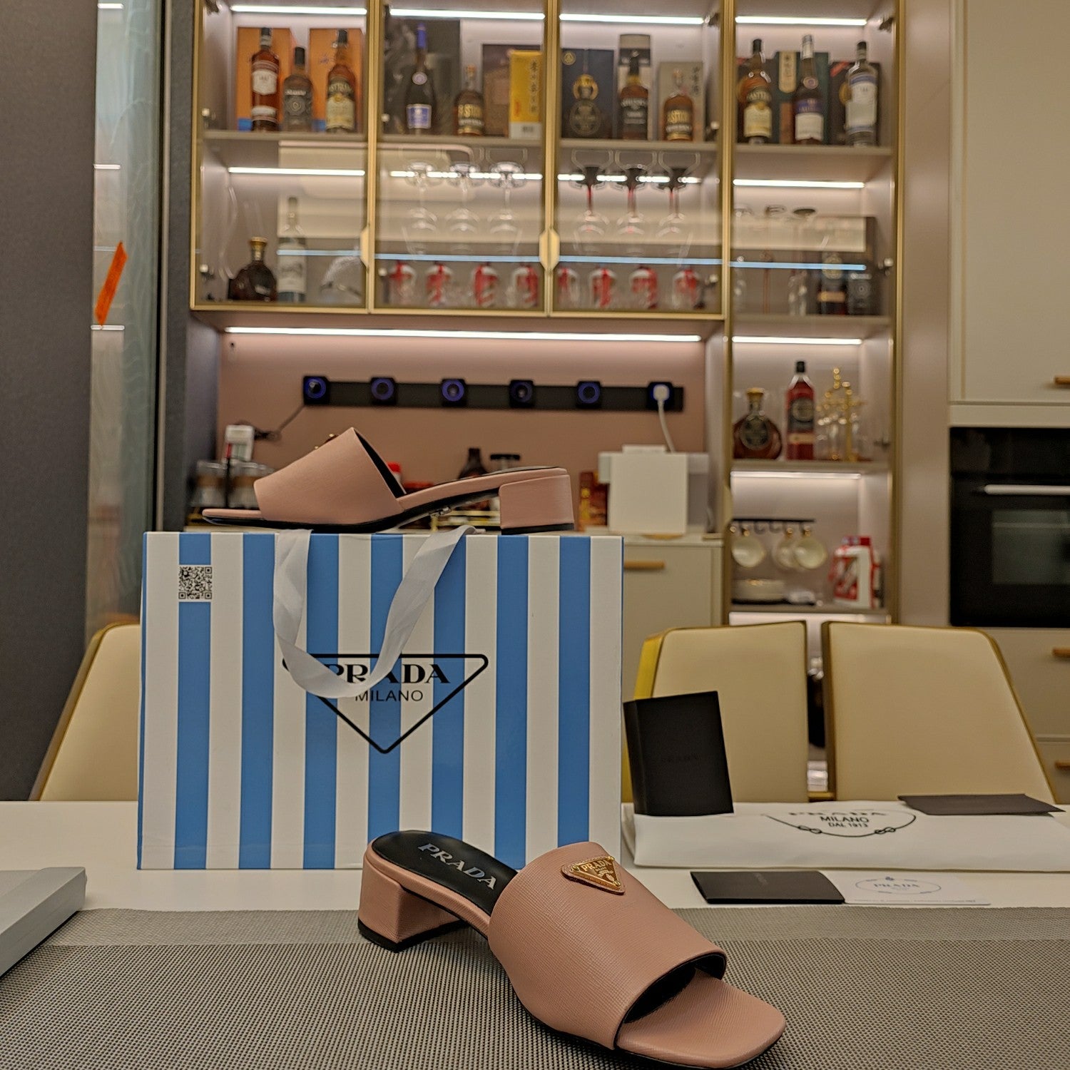 LuxluxHouse Best Quality Women Shoes Prada