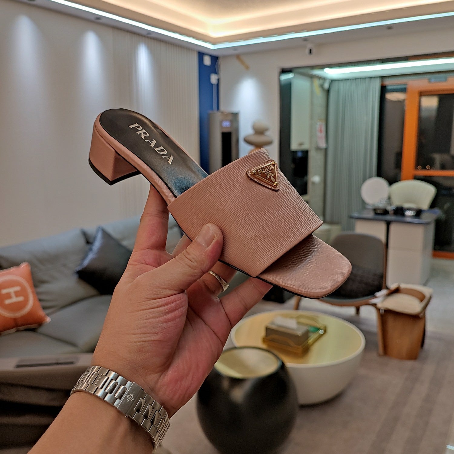 LuxluxHouse Best Quality Women Shoes Prada