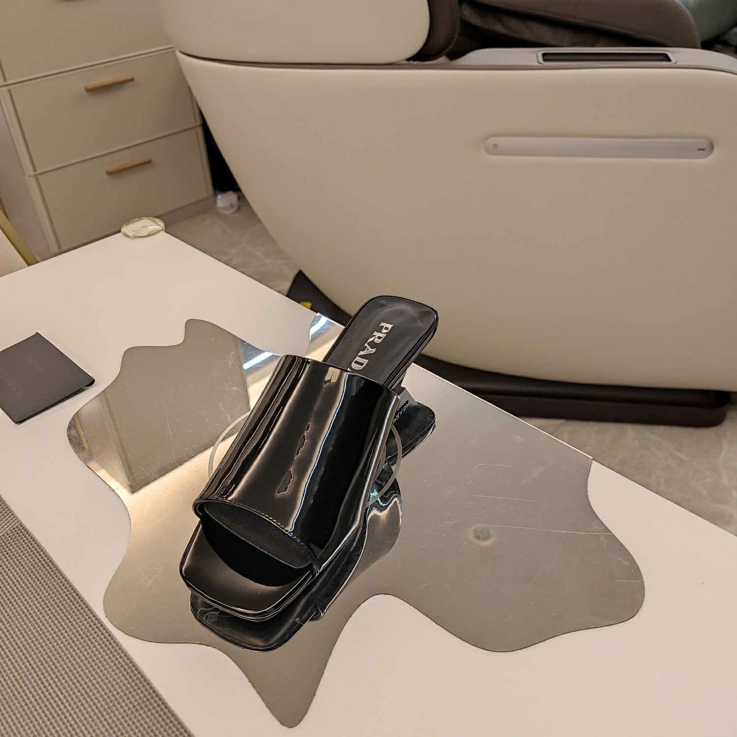 LuxluxHouse Best Quality Women Shoes Prada