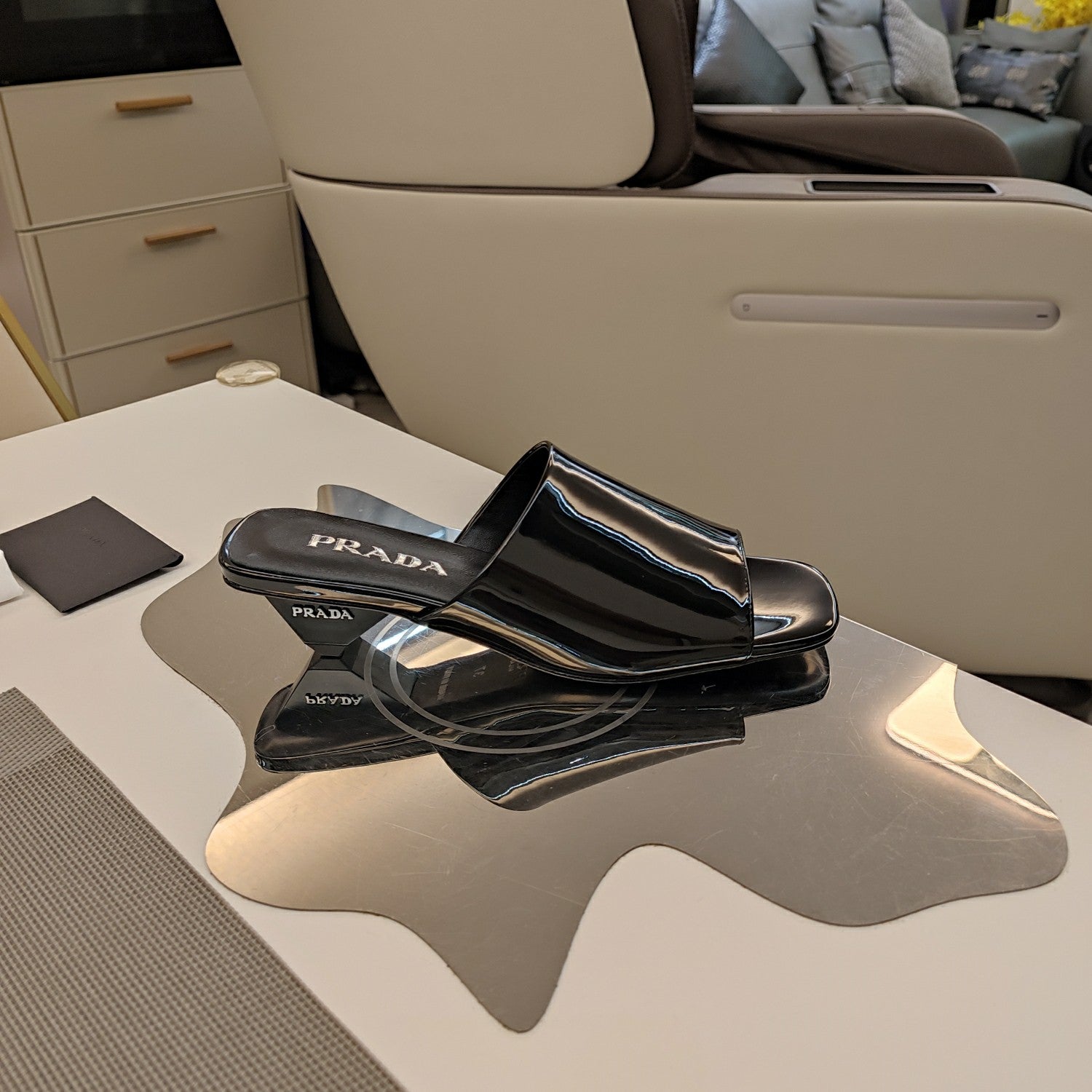 LuxluxHouse Best Quality Women Shoes Prada