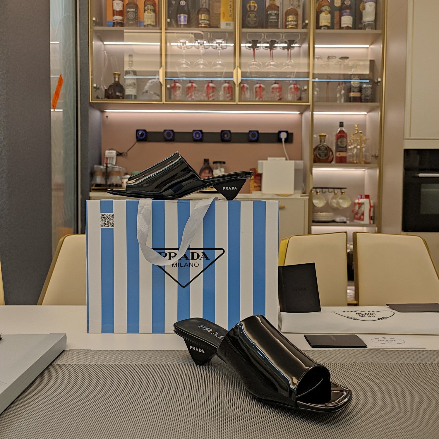 LuxluxHouse Best Quality Women Shoes Prada