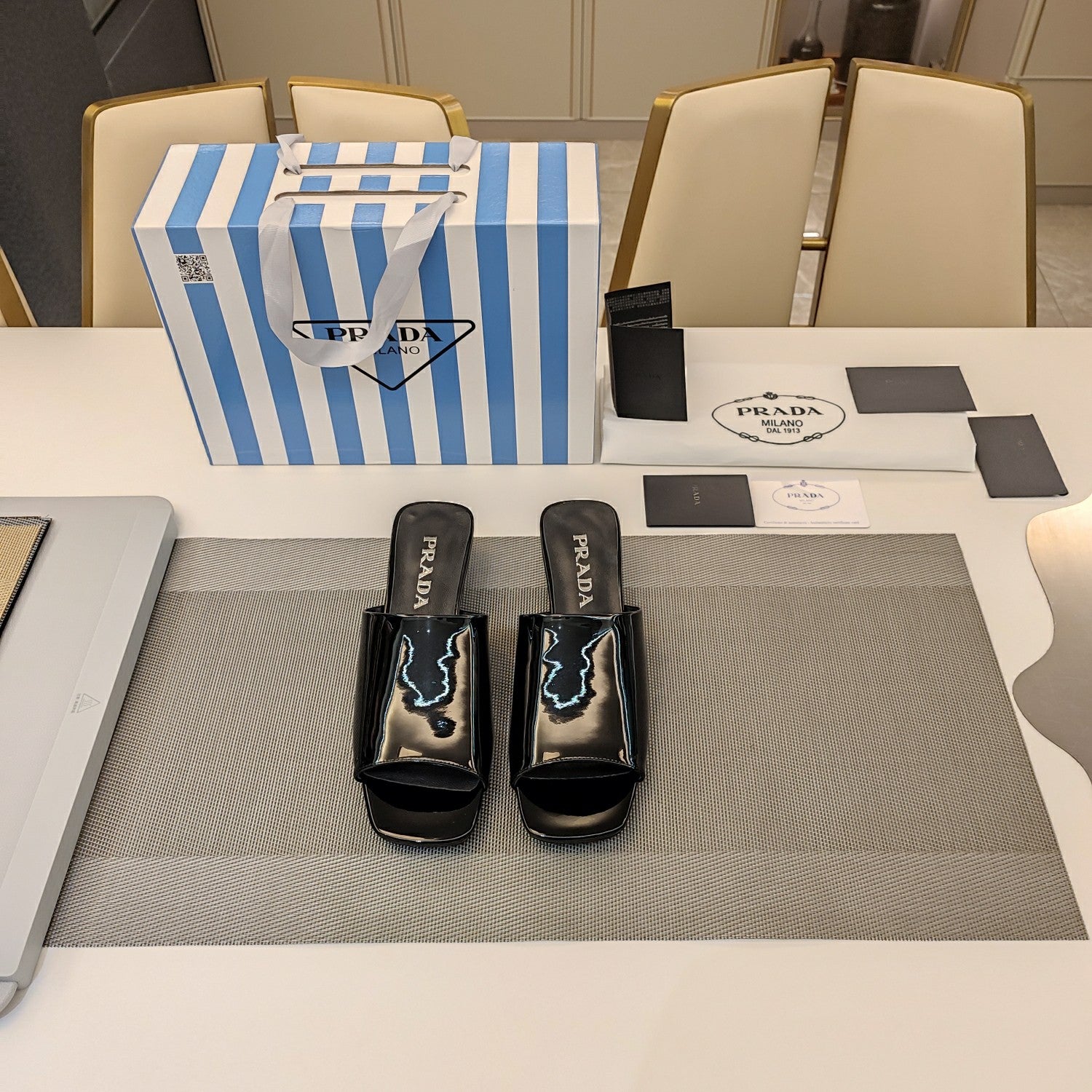 LuxluxHouse Best Quality Women Shoes Prada