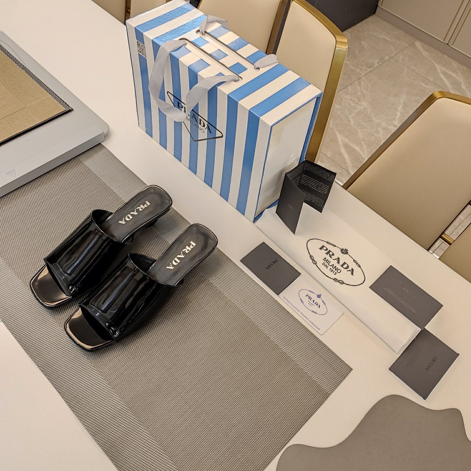 LuxluxHouse Best Quality Women Shoes Prada