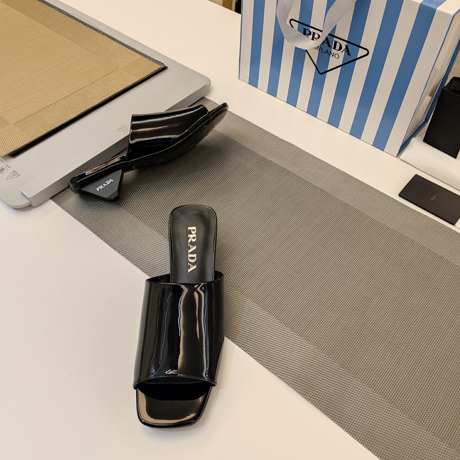 LuxluxHouse Best Quality Women Shoes Prada