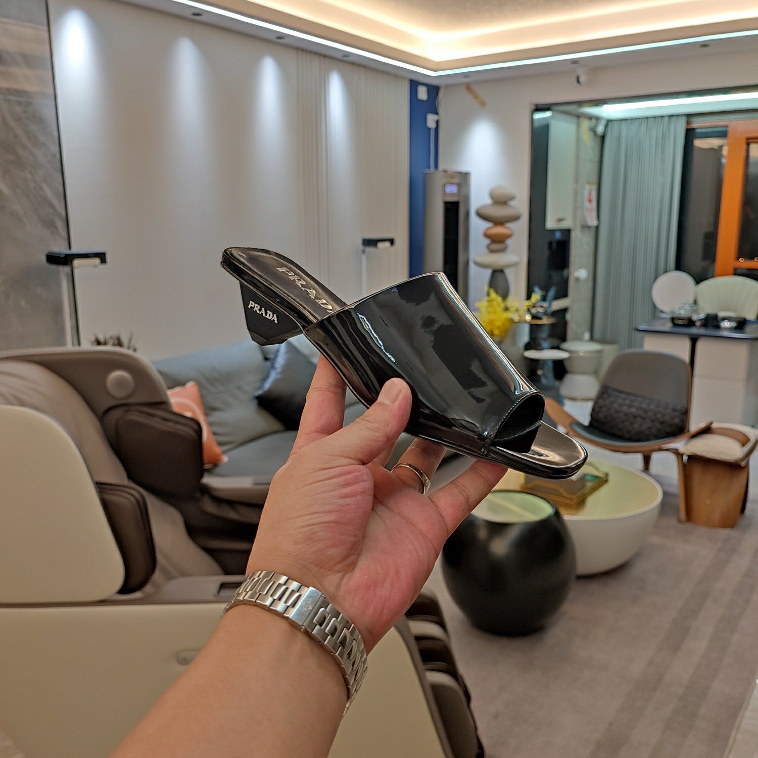 LuxluxHouse Best Quality Women Shoes Prada