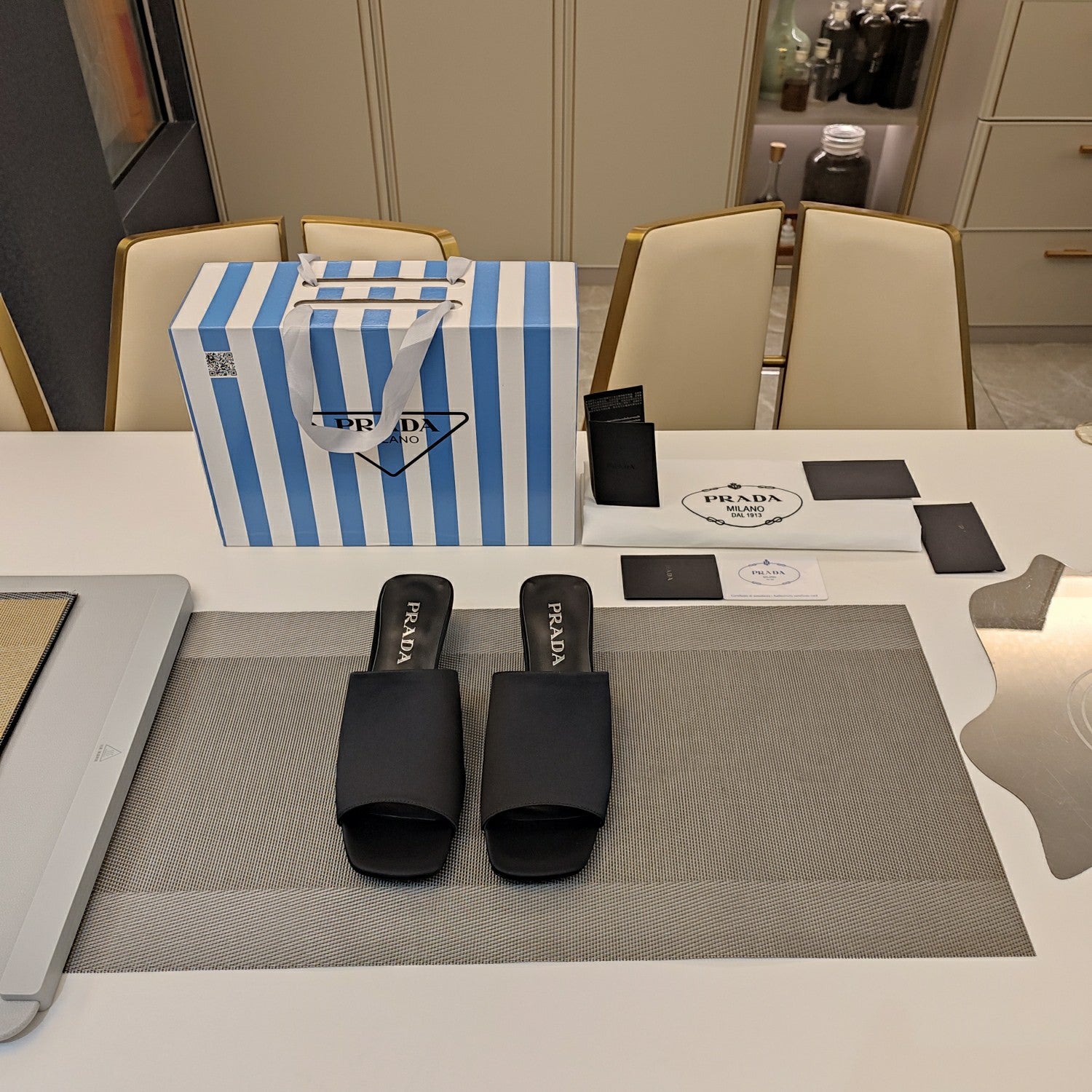 LuxluxHouse Best Quality Women Shoes Prada