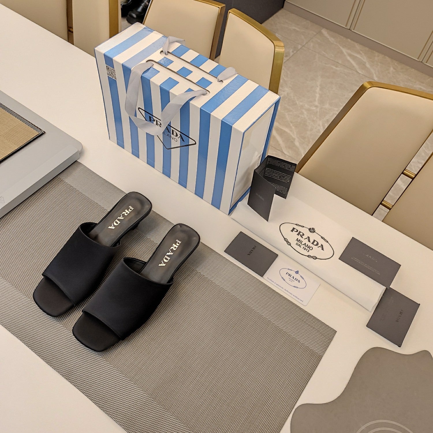 LuxluxHouse Best Quality Women Shoes Prada