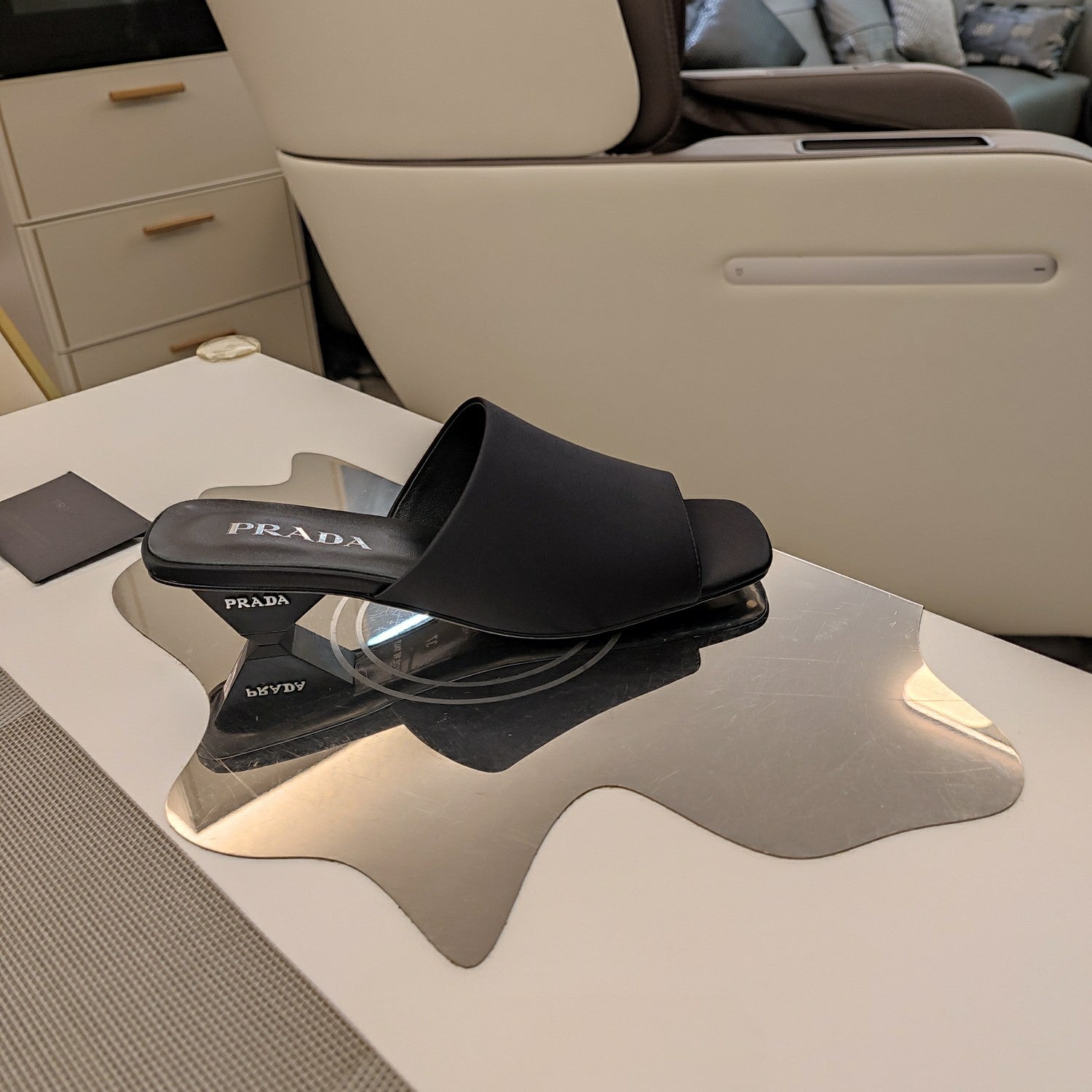 LuxluxHouse Best Quality Women Shoes Prada