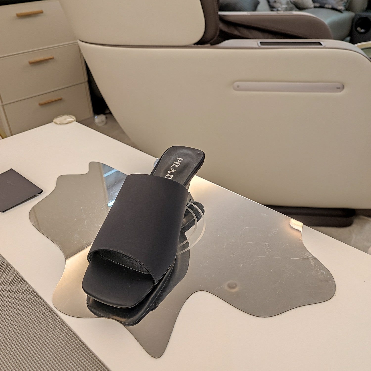 LuxluxHouse Best Quality Women Shoes Prada