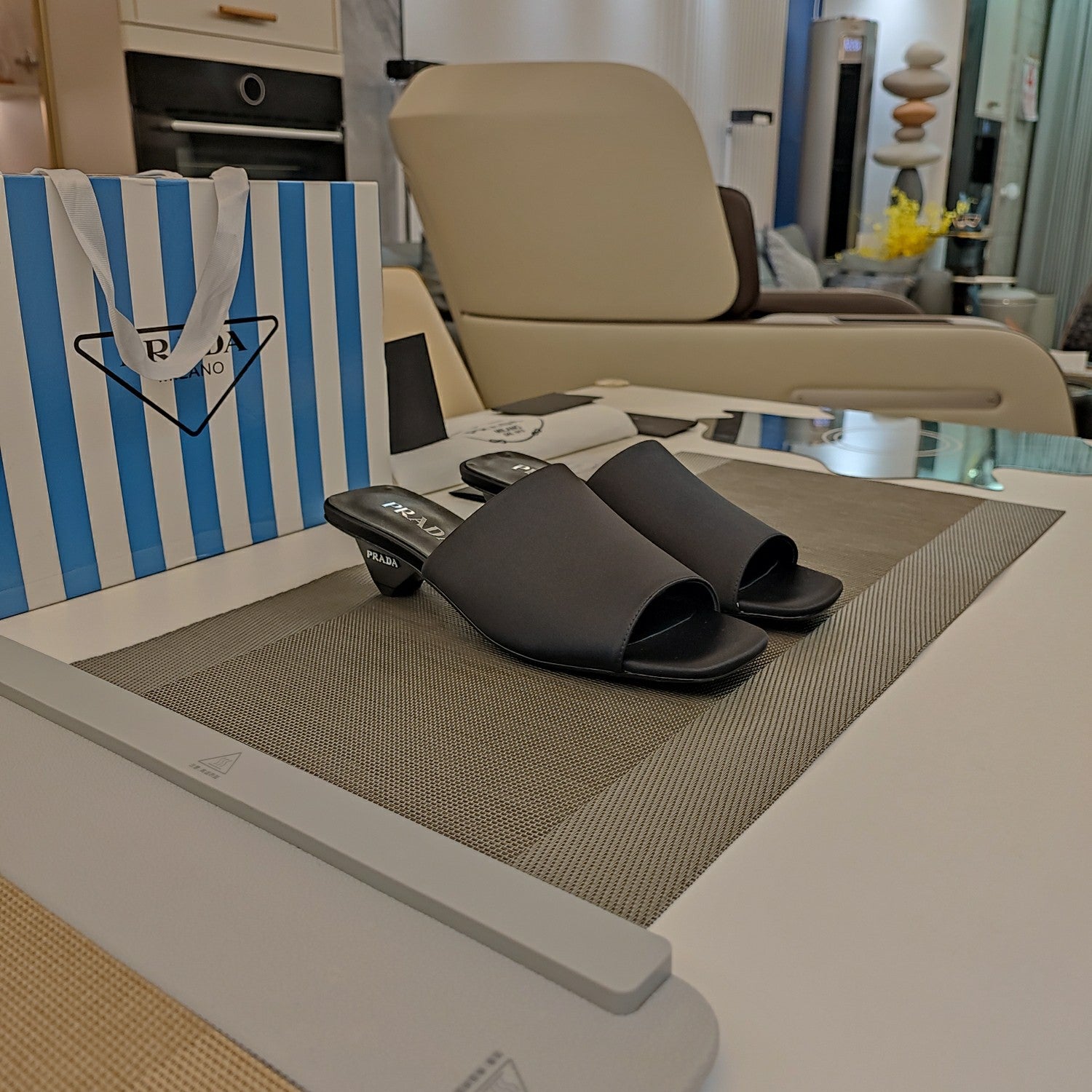 LuxluxHouse Best Quality Women Shoes Prada