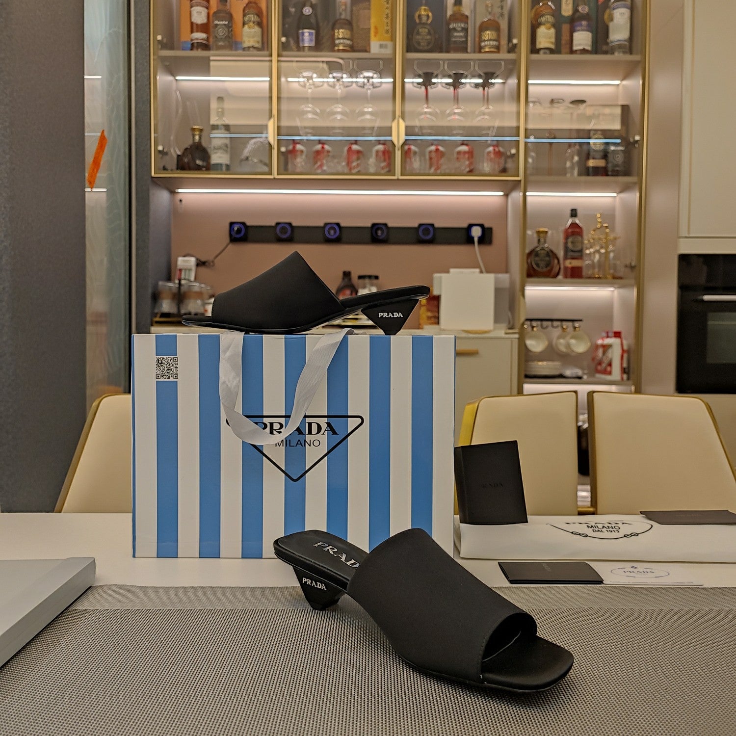 LuxluxHouse Best Quality Women Shoes Prada