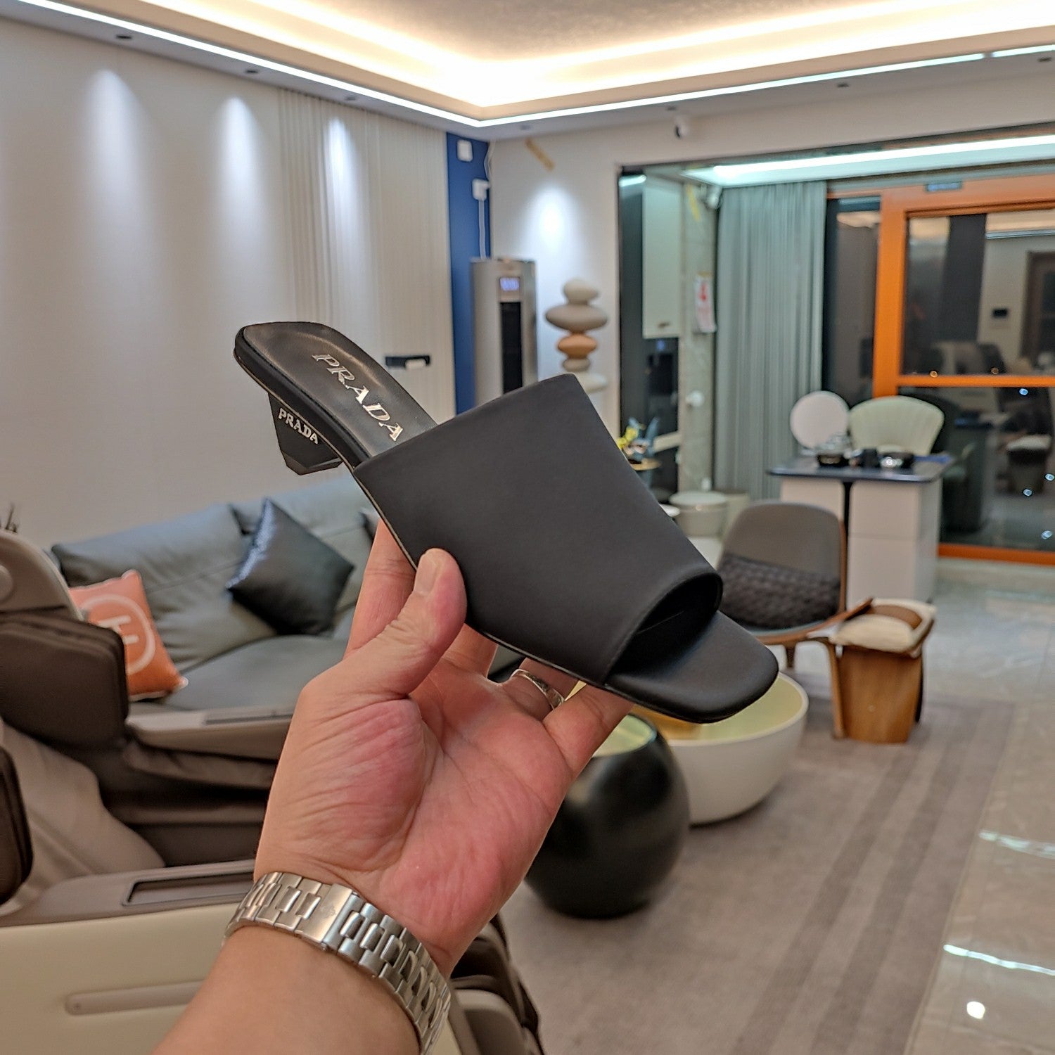 LuxluxHouse Best Quality Women Shoes Prada