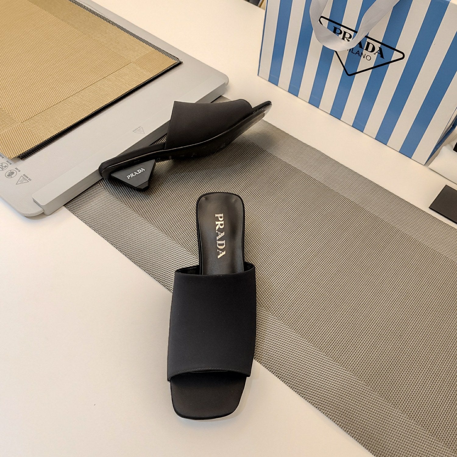 LuxluxHouse Best Quality Women Shoes Prada