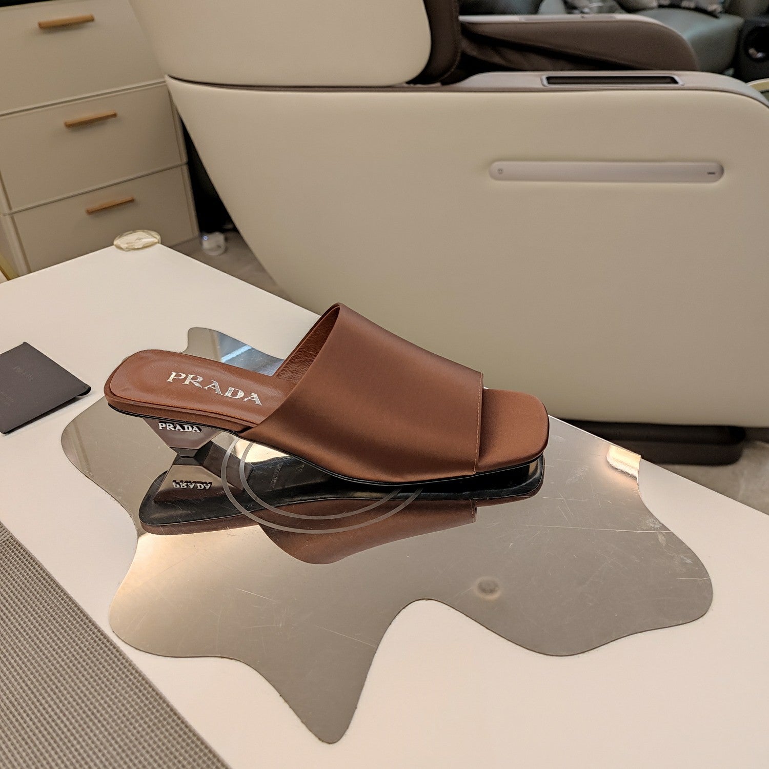 LuxluxHouse Best Quality Women Shoes Prada