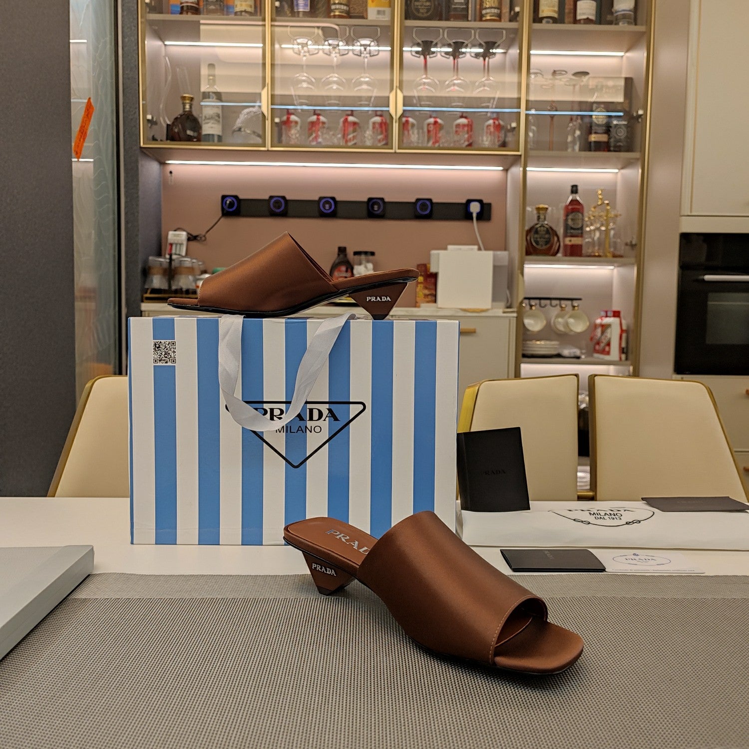 LuxluxHouse Best Quality Women Shoes Prada