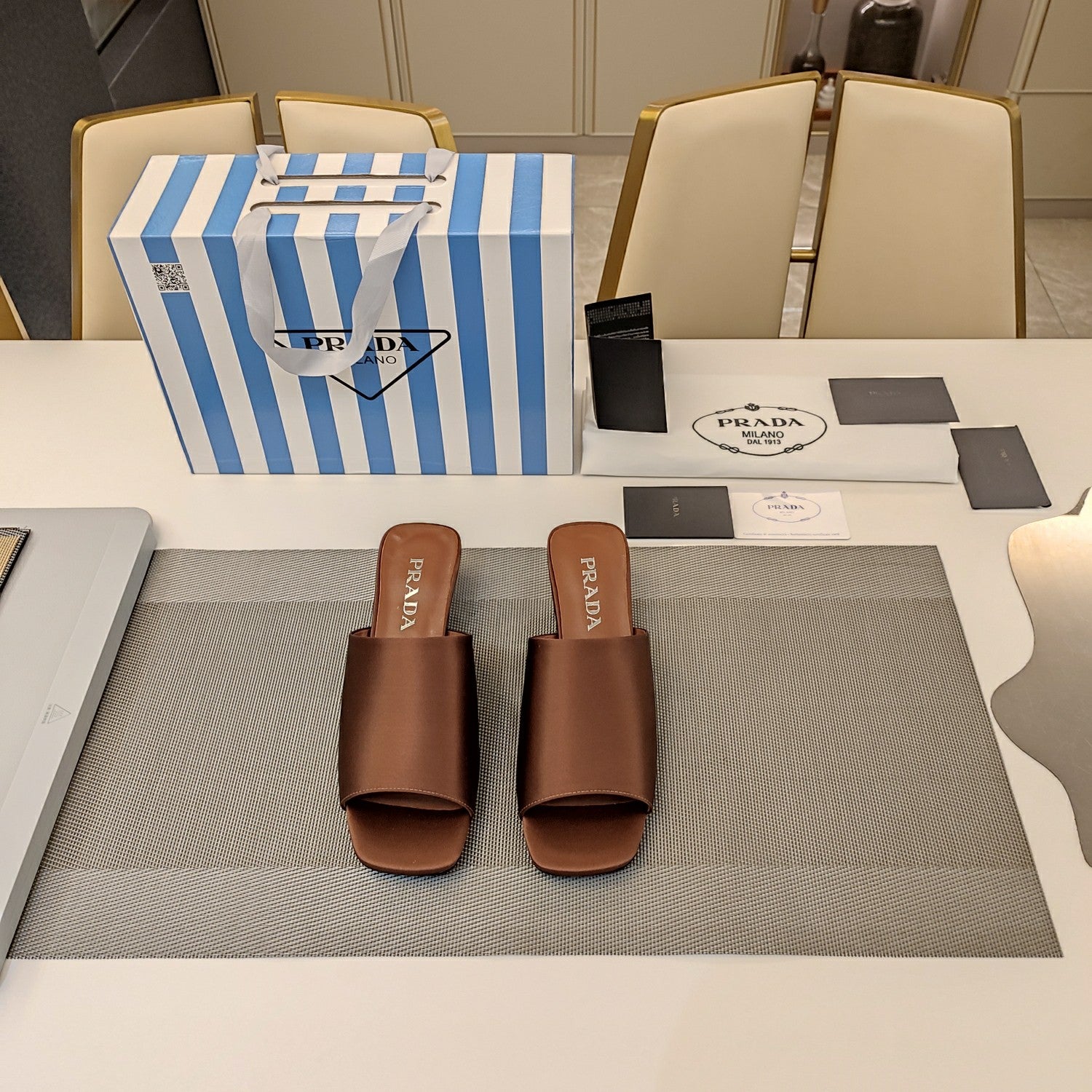 LuxluxHouse Best Quality Women Shoes Prada