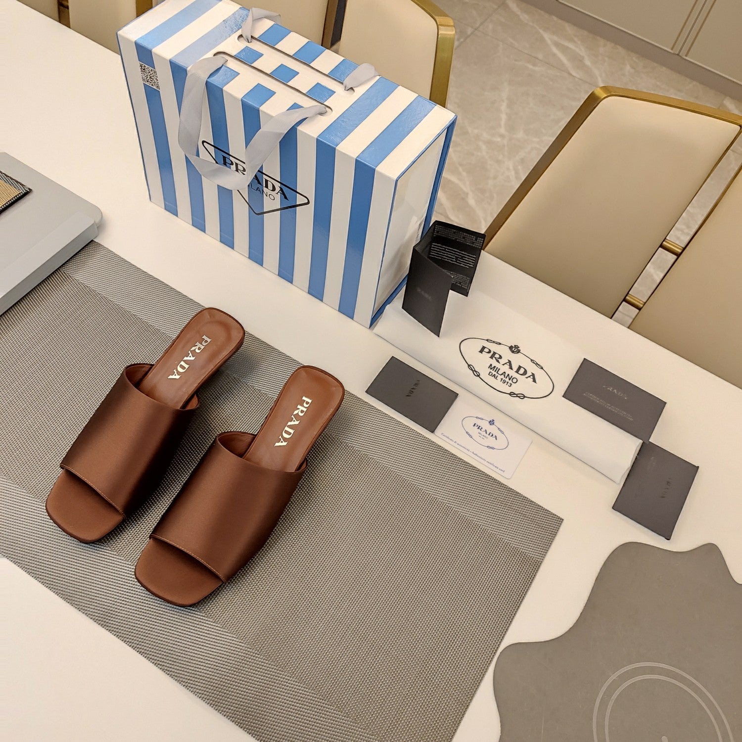 LuxluxHouse Best Quality Women Shoes Prada