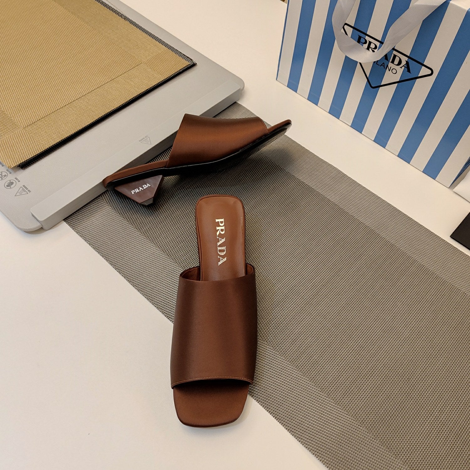 LuxluxHouse Best Quality Women Shoes Prada