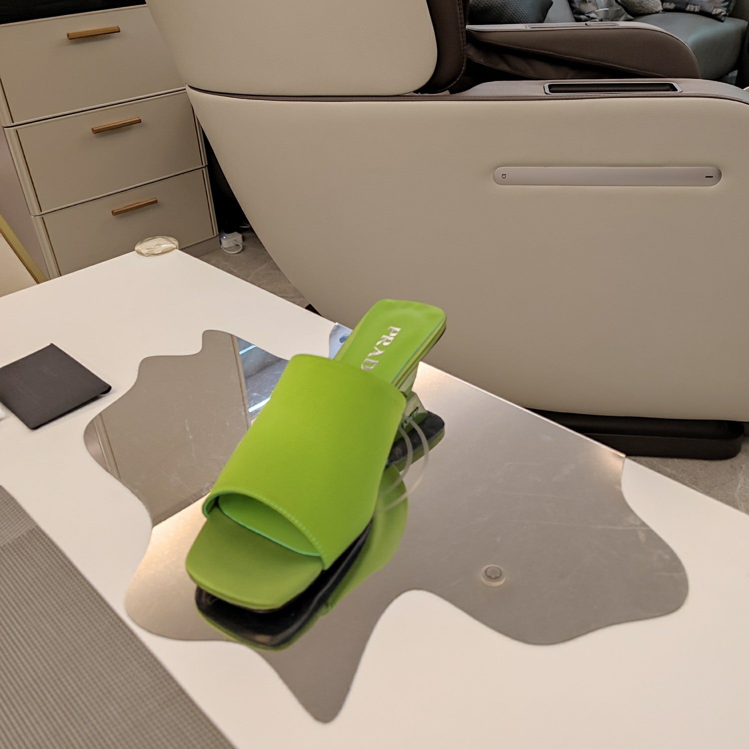 LuxluxHouse Best Quality Women Shoes Prada