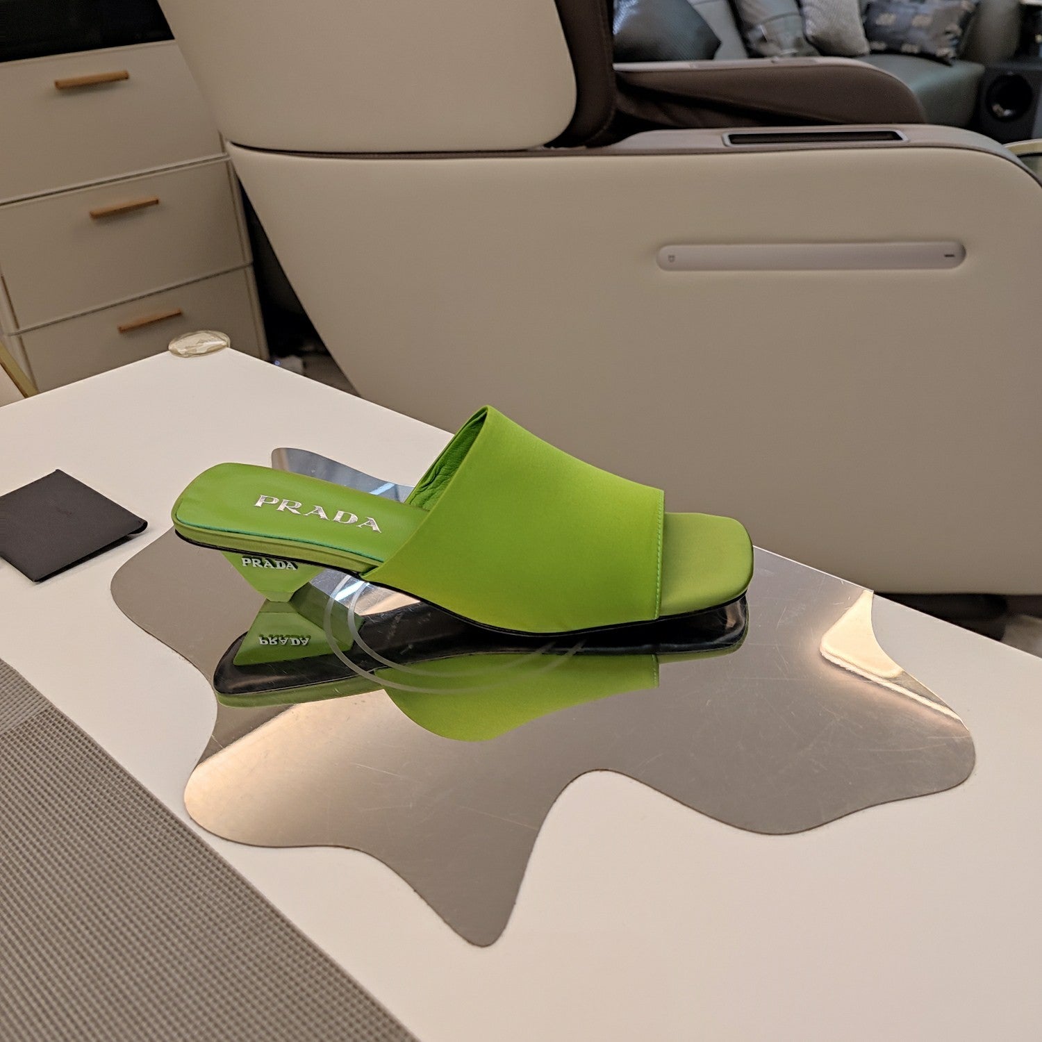 LuxluxHouse Best Quality Women Shoes Prada