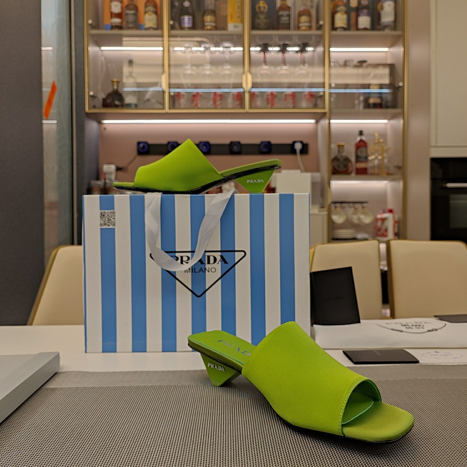 LuxluxHouse Best Quality Women Shoes Prada