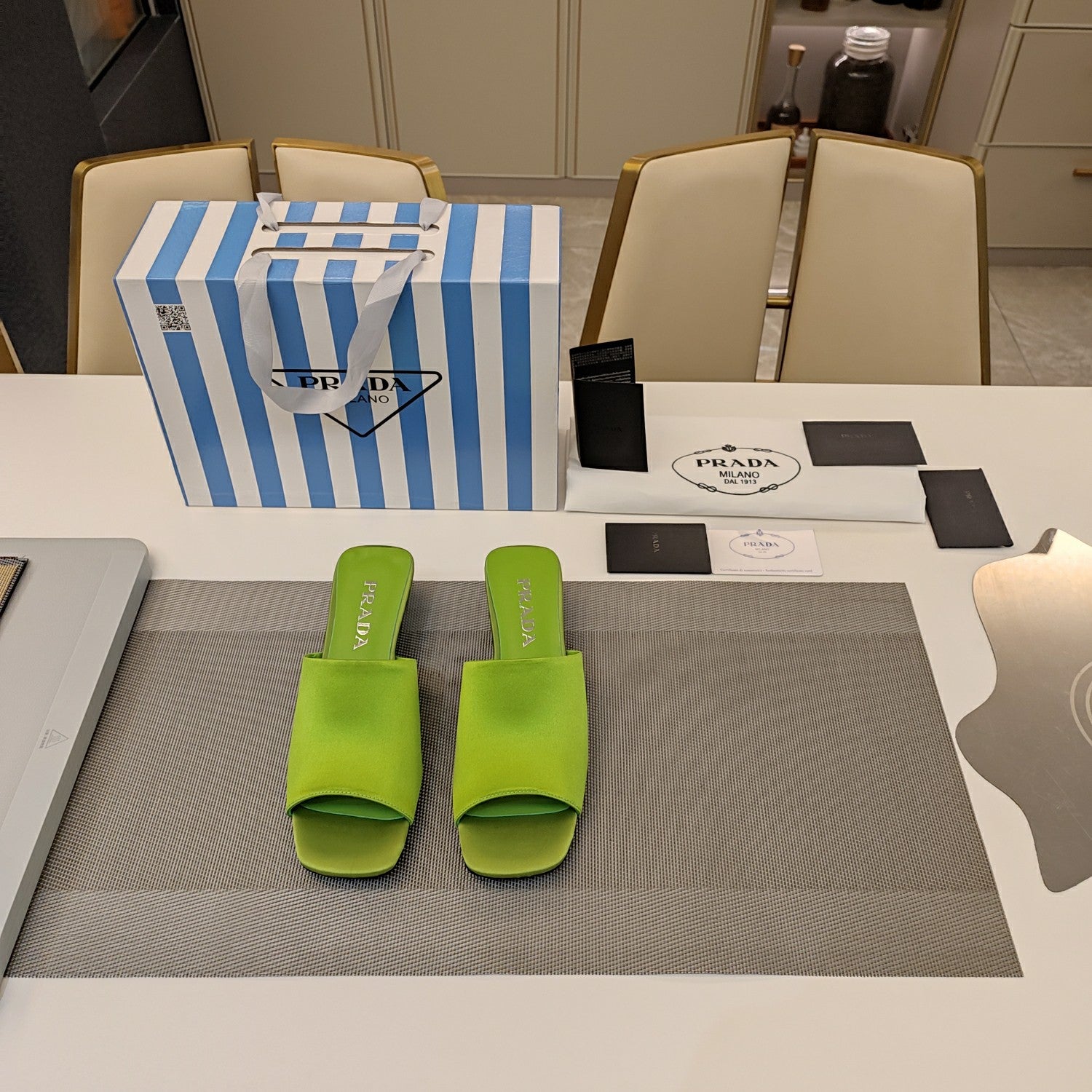 LuxluxHouse Best Quality Women Shoes Prada