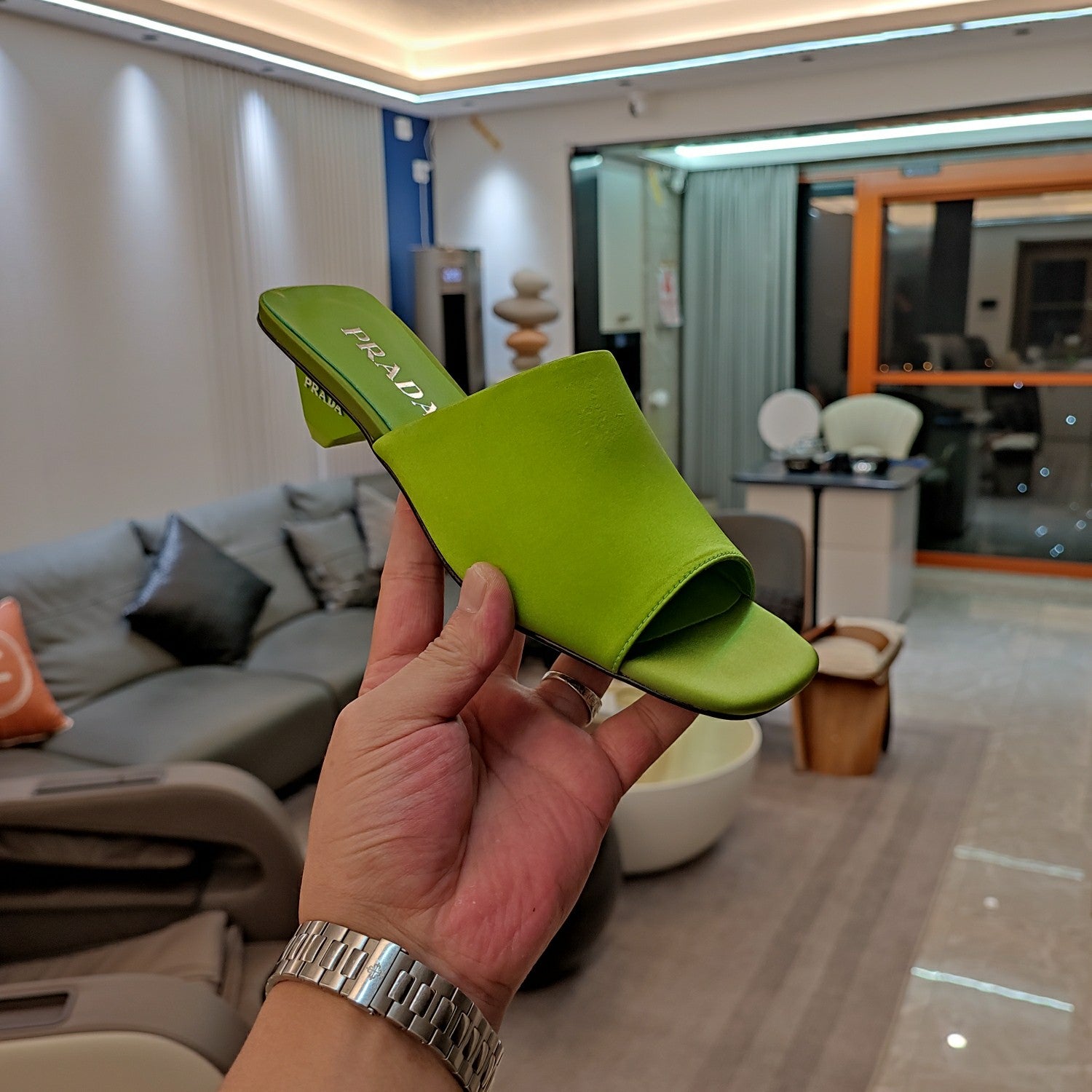 LuxluxHouse Best Quality Women Shoes Prada