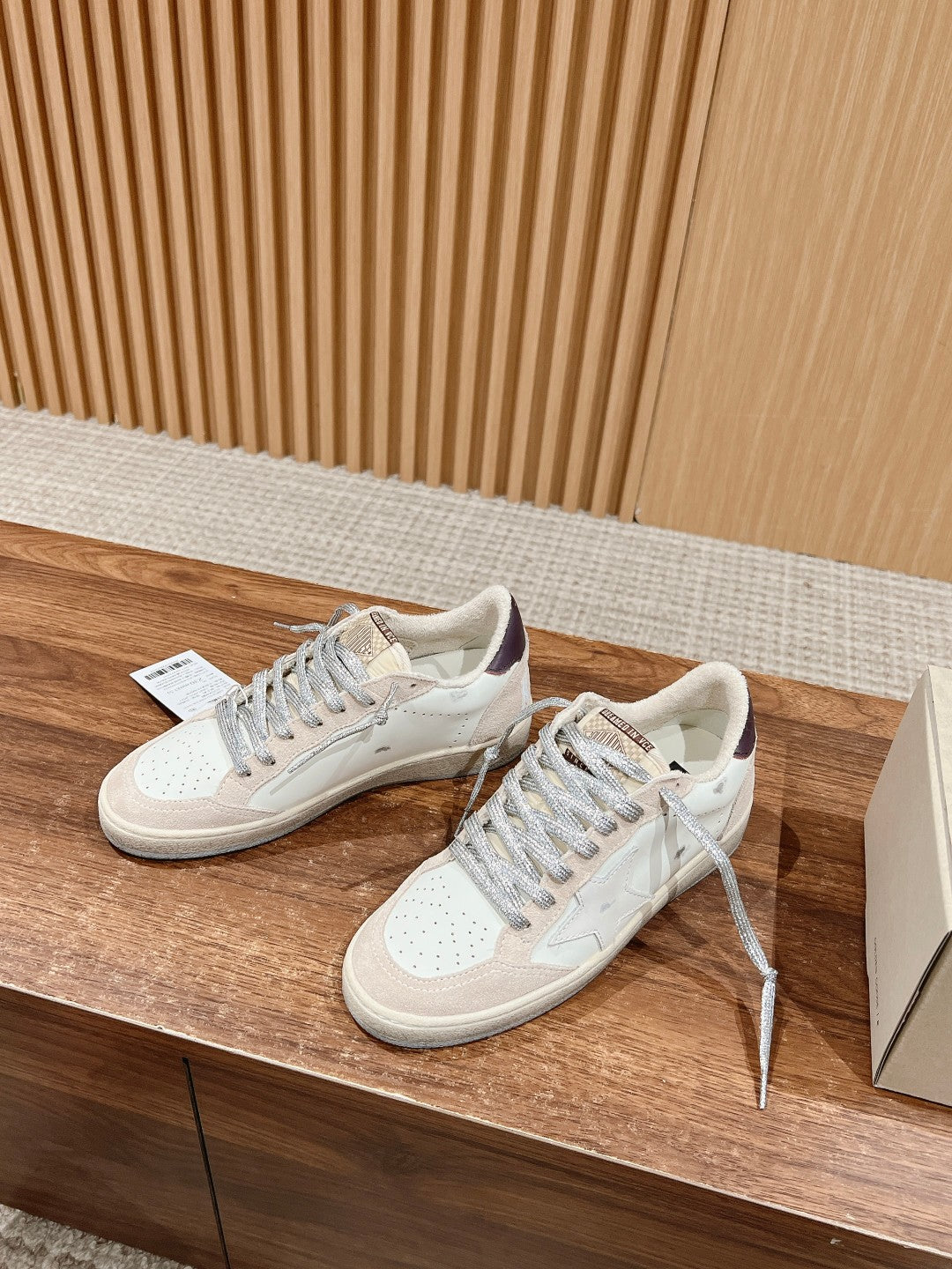 LuxluxHouse Best Quality Shoes Golden Goose