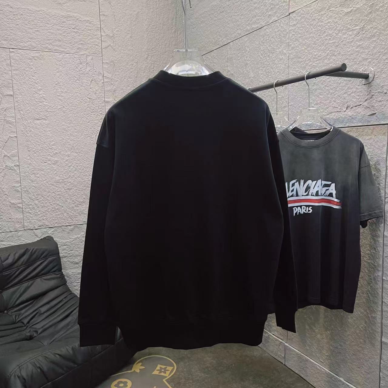 LuxluxHouse Best Quality Clothes Balenciaga Hoodie & Sweater