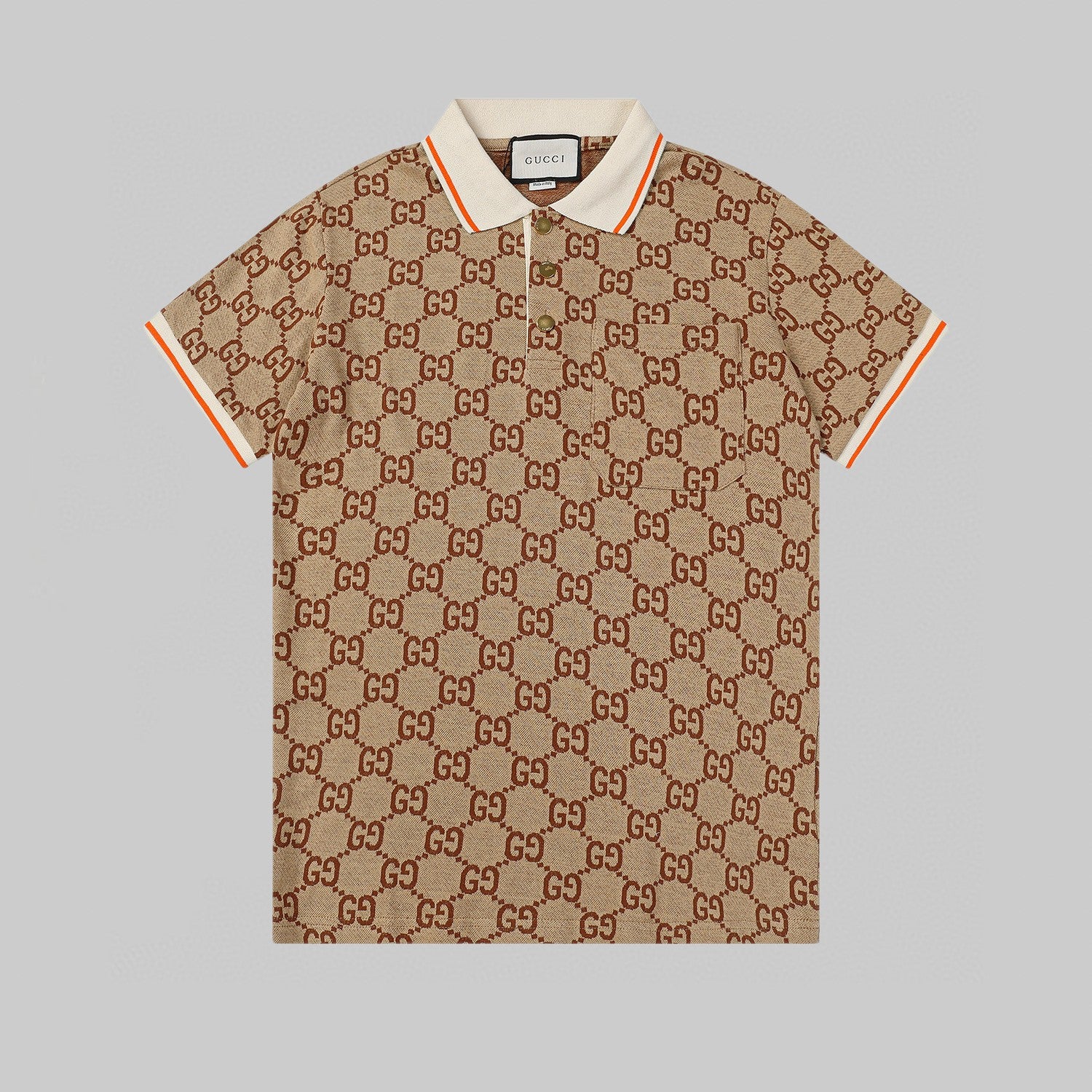 LuxluxHouse Best Quality Clothes Shirts&Polo Gucci