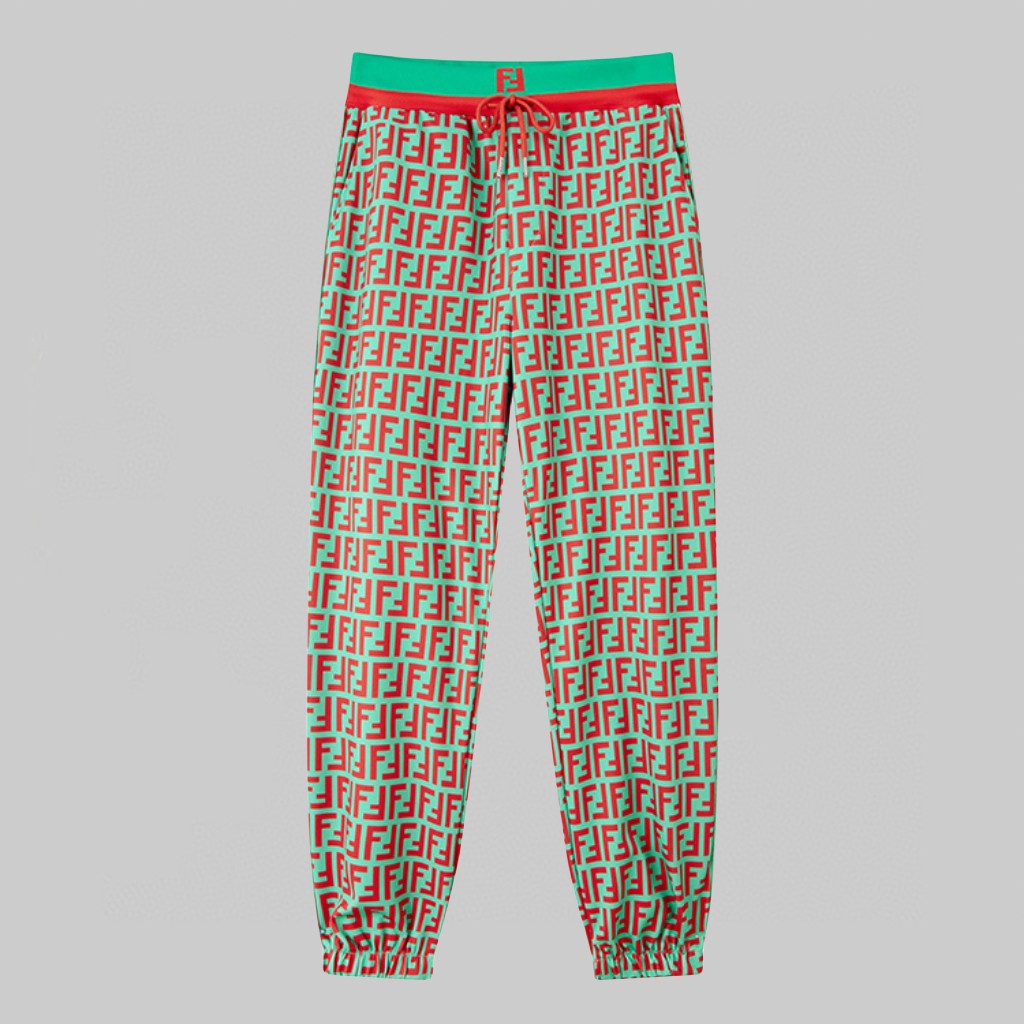 LuxluxHouse Best Quality Clothes Fendi Pants