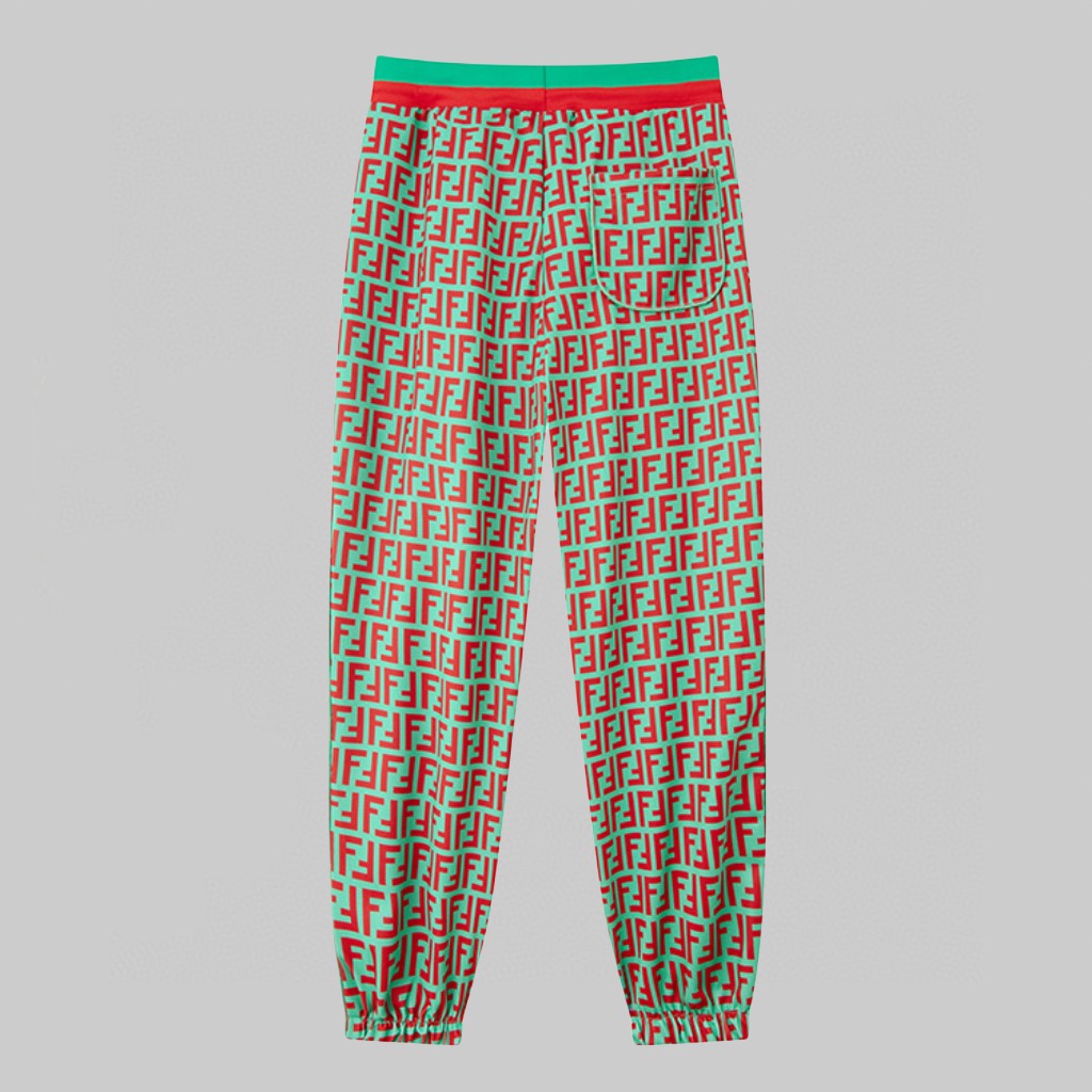 LuxluxHouse Best Quality Clothes Fendi Pants