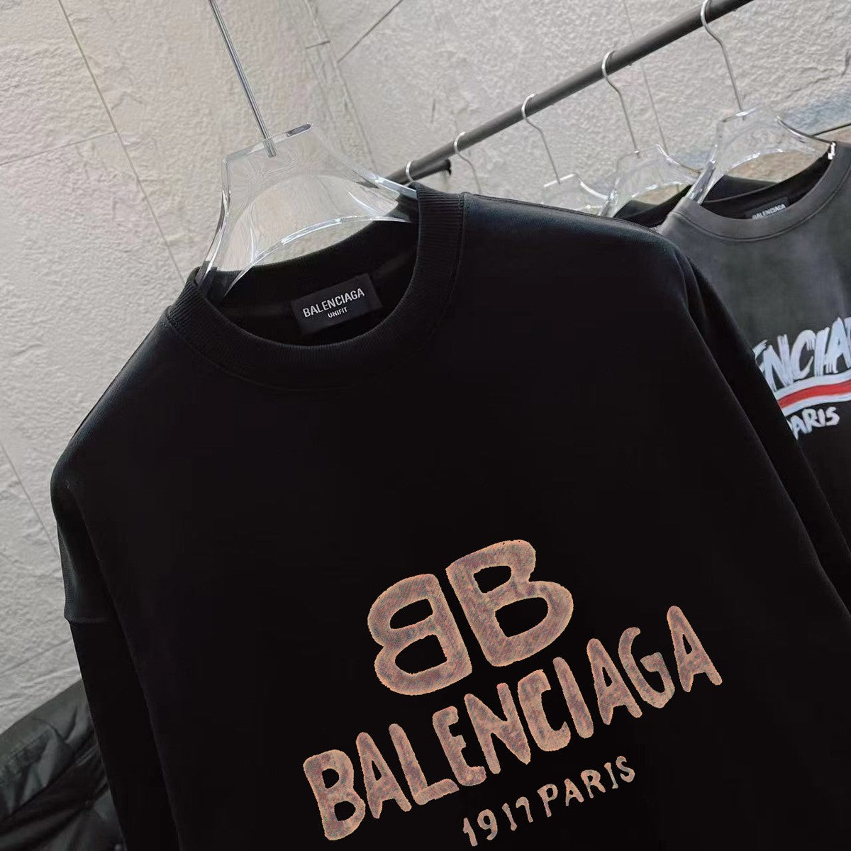 LuxluxHouse Best Quality Clothes Balenciaga Hoodie & Sweater