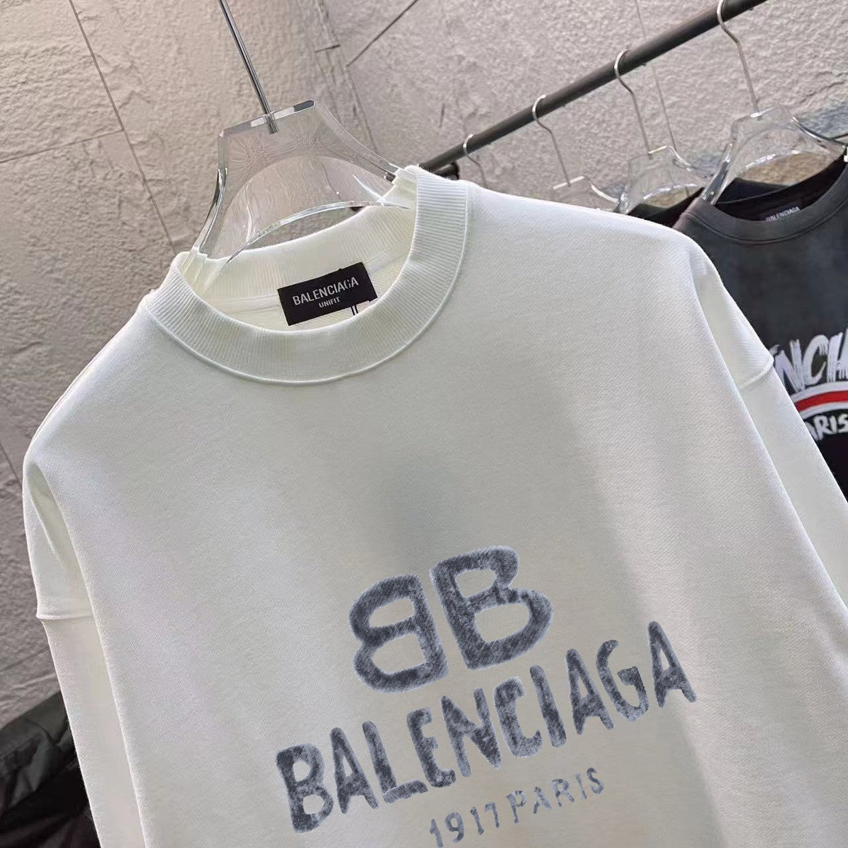 LuxluxHouse Best Quality Clothes Balenciaga Hoodie & Sweater